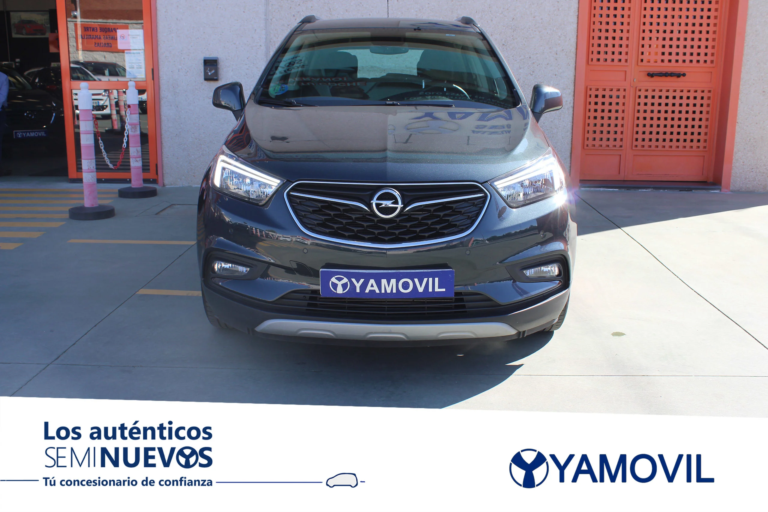 Opel Mokka X 1.4 Turbo GLP Selective 4X2 103 kW (140 CV) - Foto 2