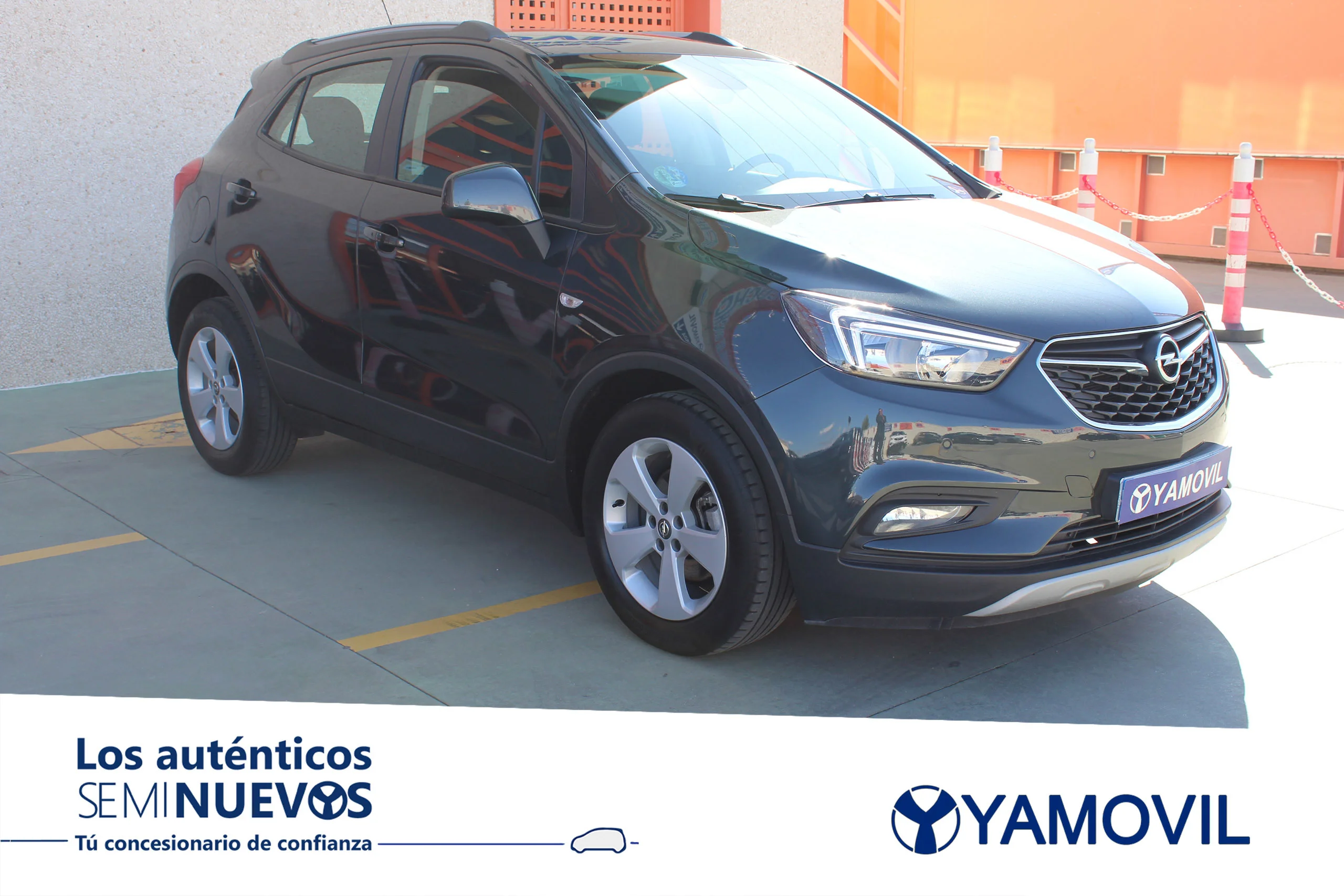 Opel Mokka X 1.4 Turbo GLP Selective 4X2 103 kW (140 CV) - Foto 3
