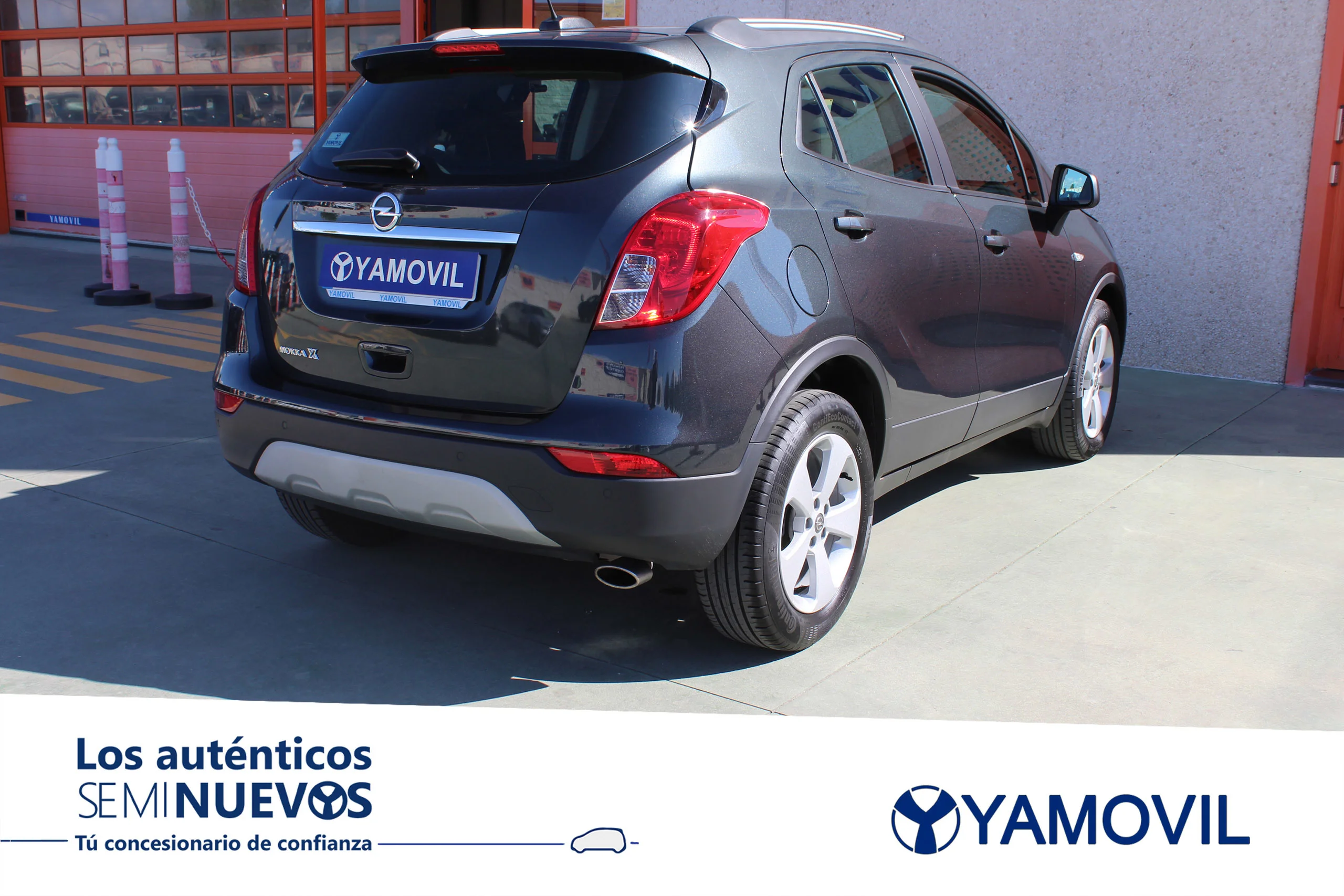 Opel Mokka X 1.4 Turbo GLP Selective 4X2 103 kW (140 CV) - Foto 4