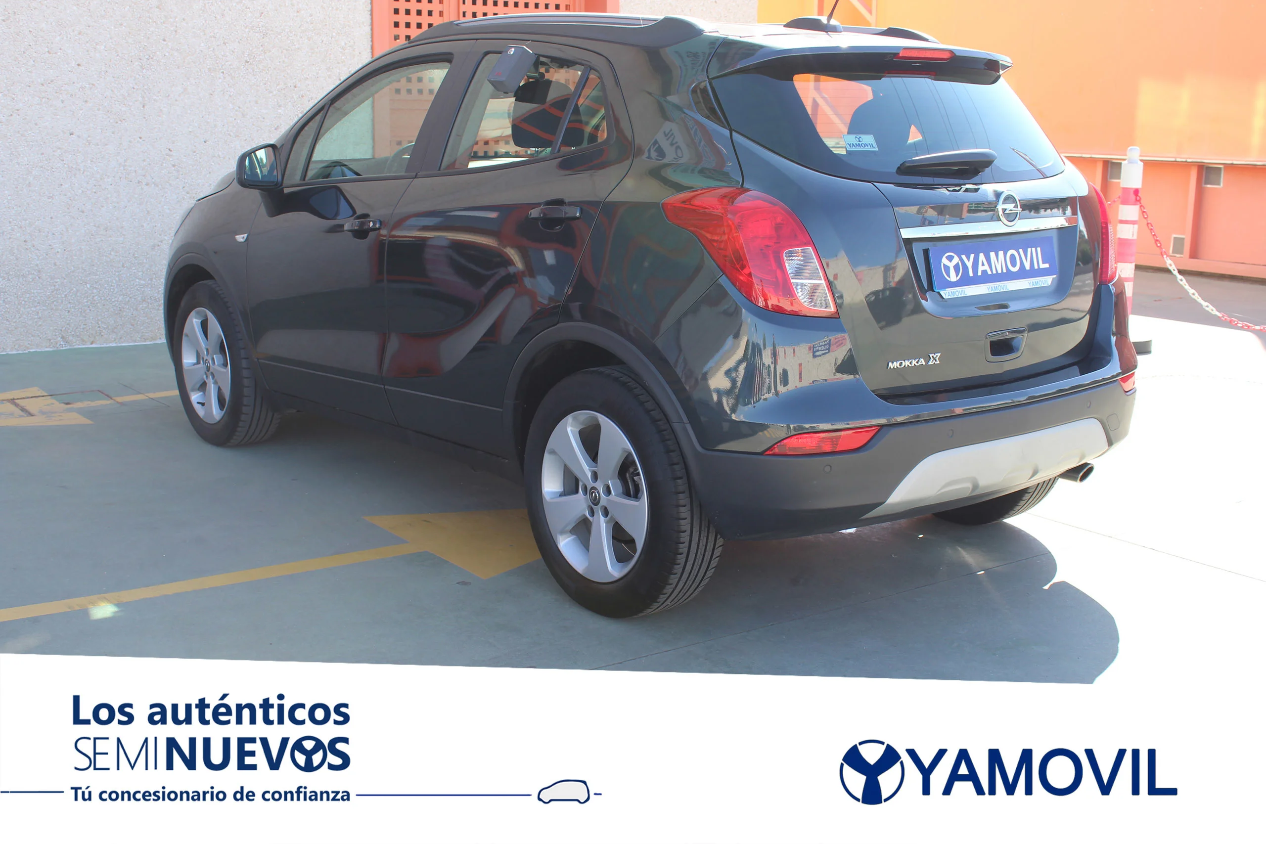 Opel Mokka X 1.4 Turbo GLP Selective 4X2 103 kW (140 CV) - Foto 6