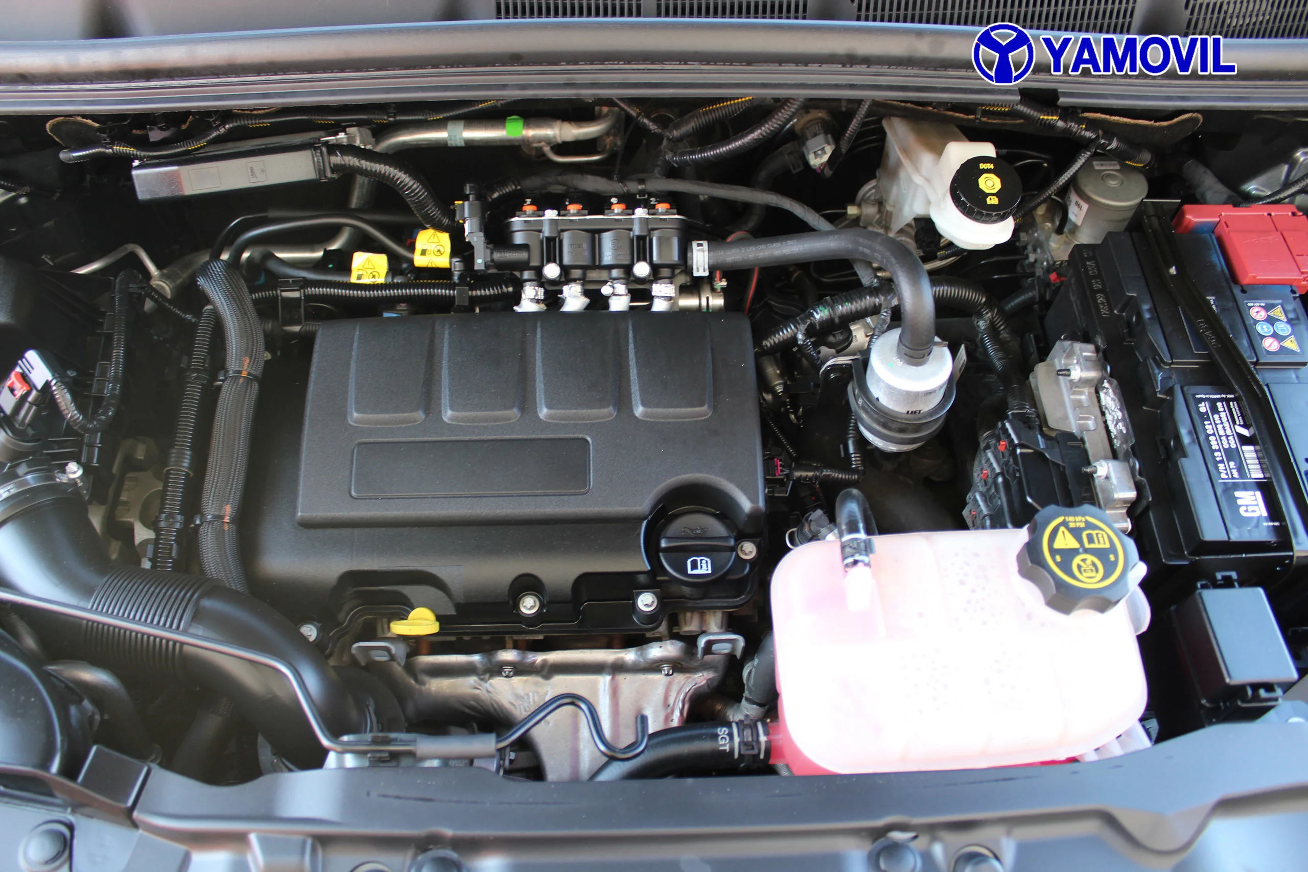Opel Mokka X 1.4 Turbo GLP Selective 4X2 103 kW (140 CV) - Foto 8