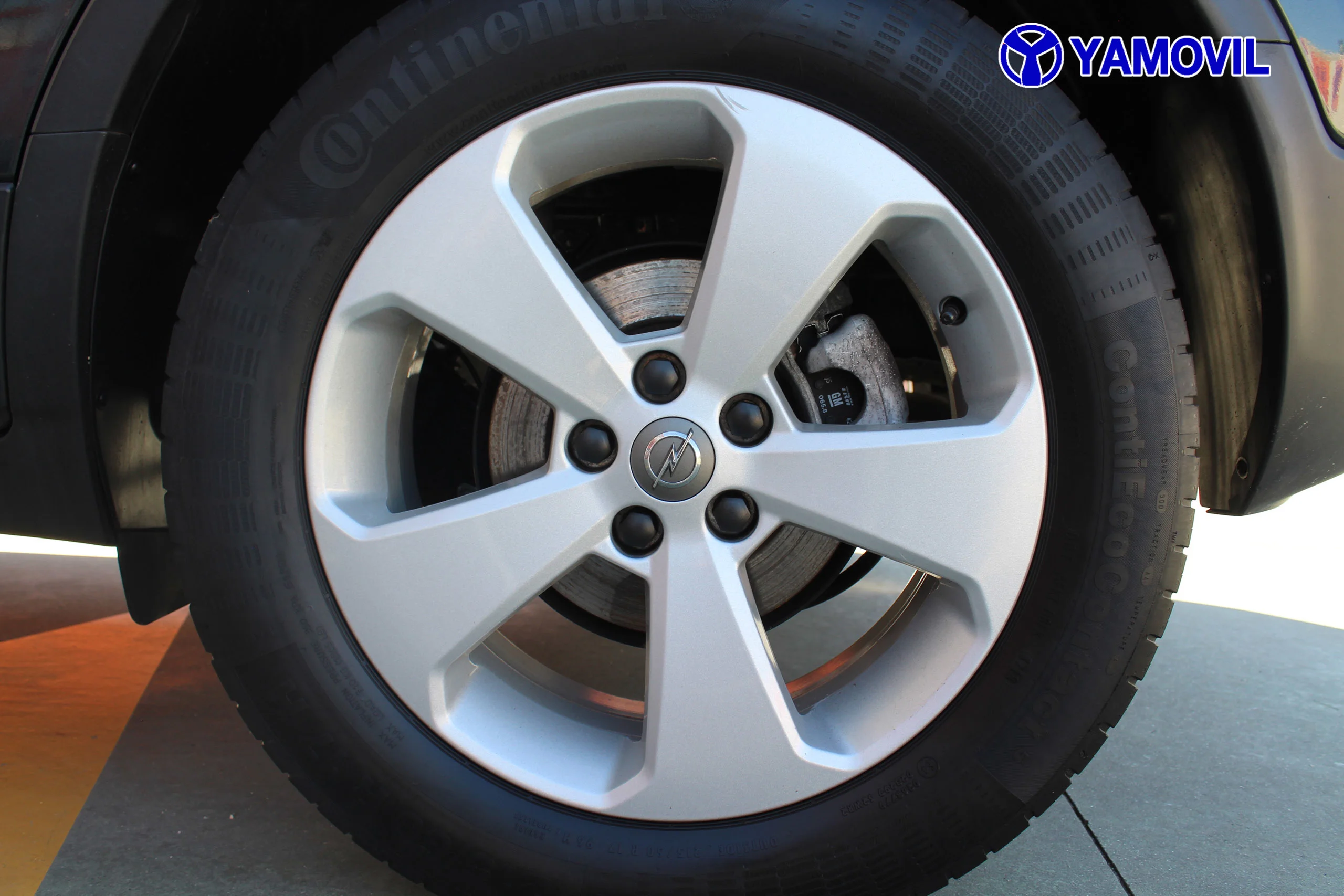 Opel Mokka X 1.4 Turbo GLP Selective 4X2 103 kW (140 CV) - Foto 11