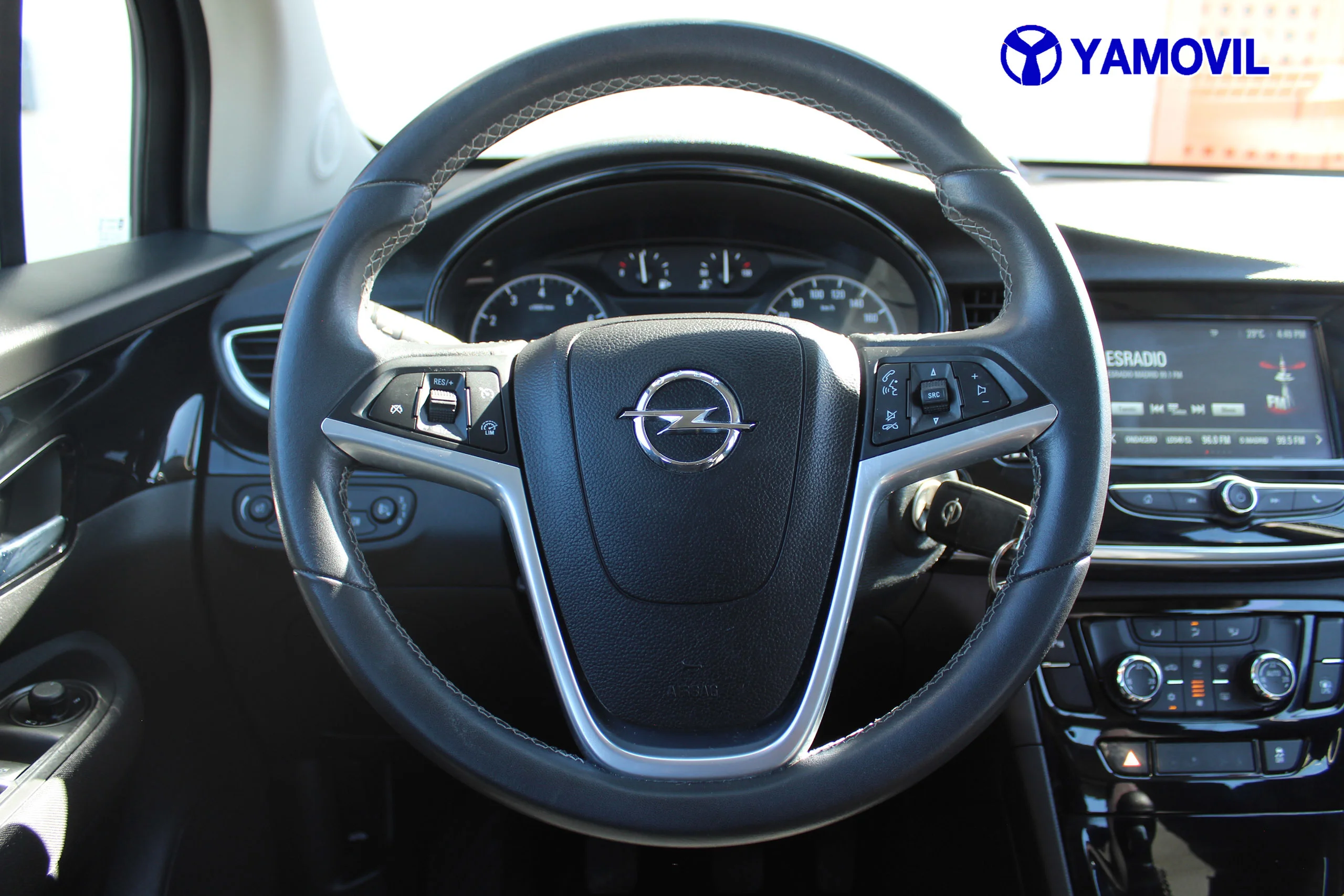 Opel Mokka X 1.4 Turbo GLP Selective 4X2 103 kW (140 CV) - Foto 22