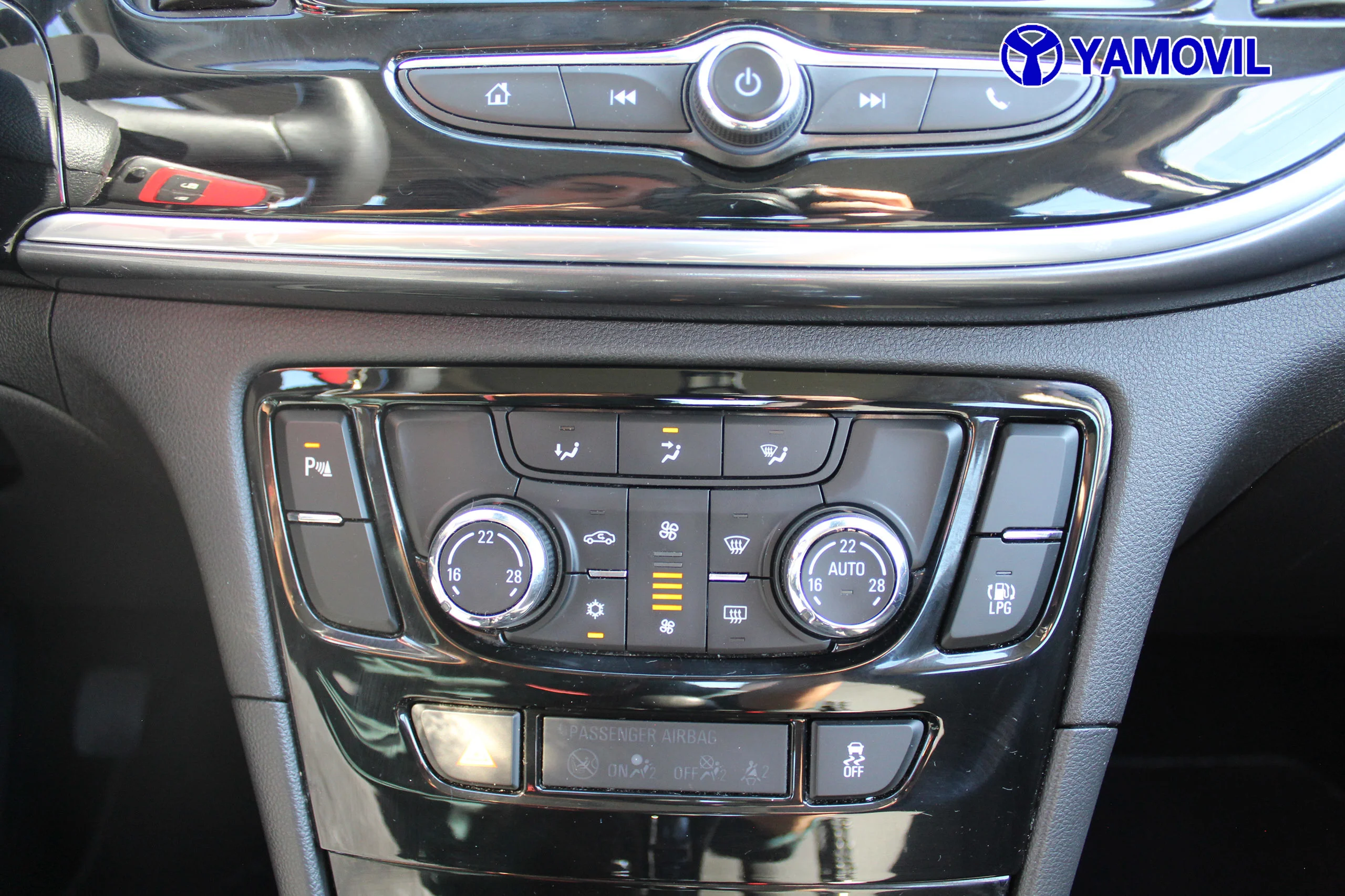 Opel Mokka X 1.4 Turbo GLP Selective 4X2 103 kW (140 CV) - Foto 28