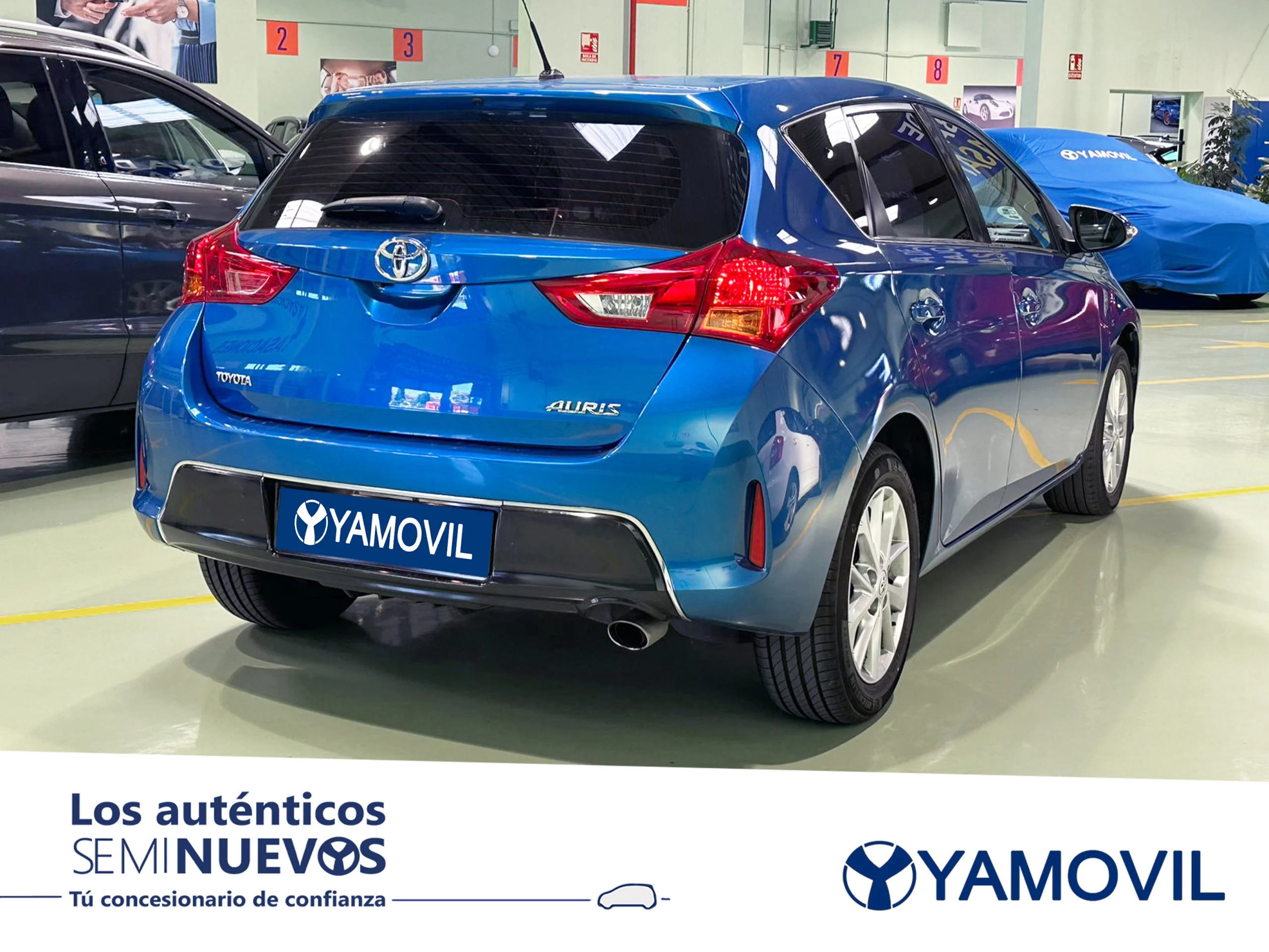Toyota Auris 130 Active 97 kW (132 CV) - Foto 2