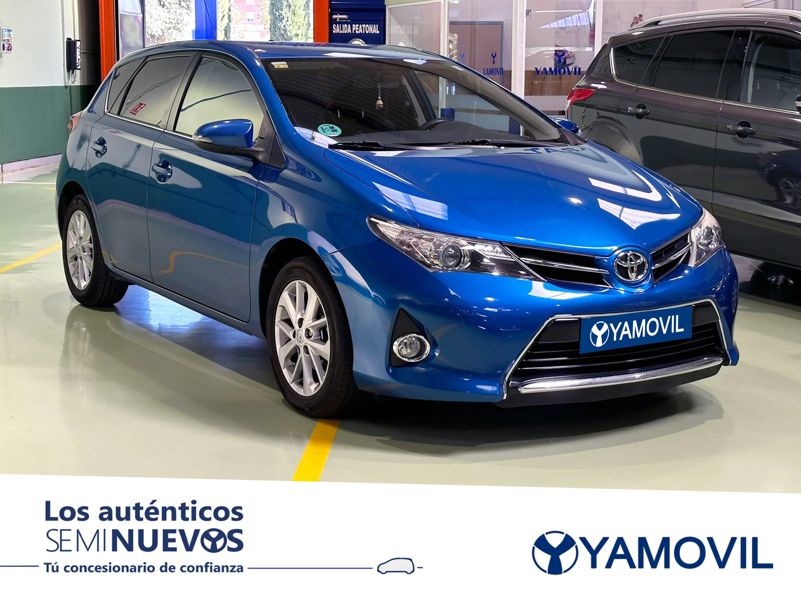Toyota Auris 130 Active 97 kW (132 CV) - Foto 3