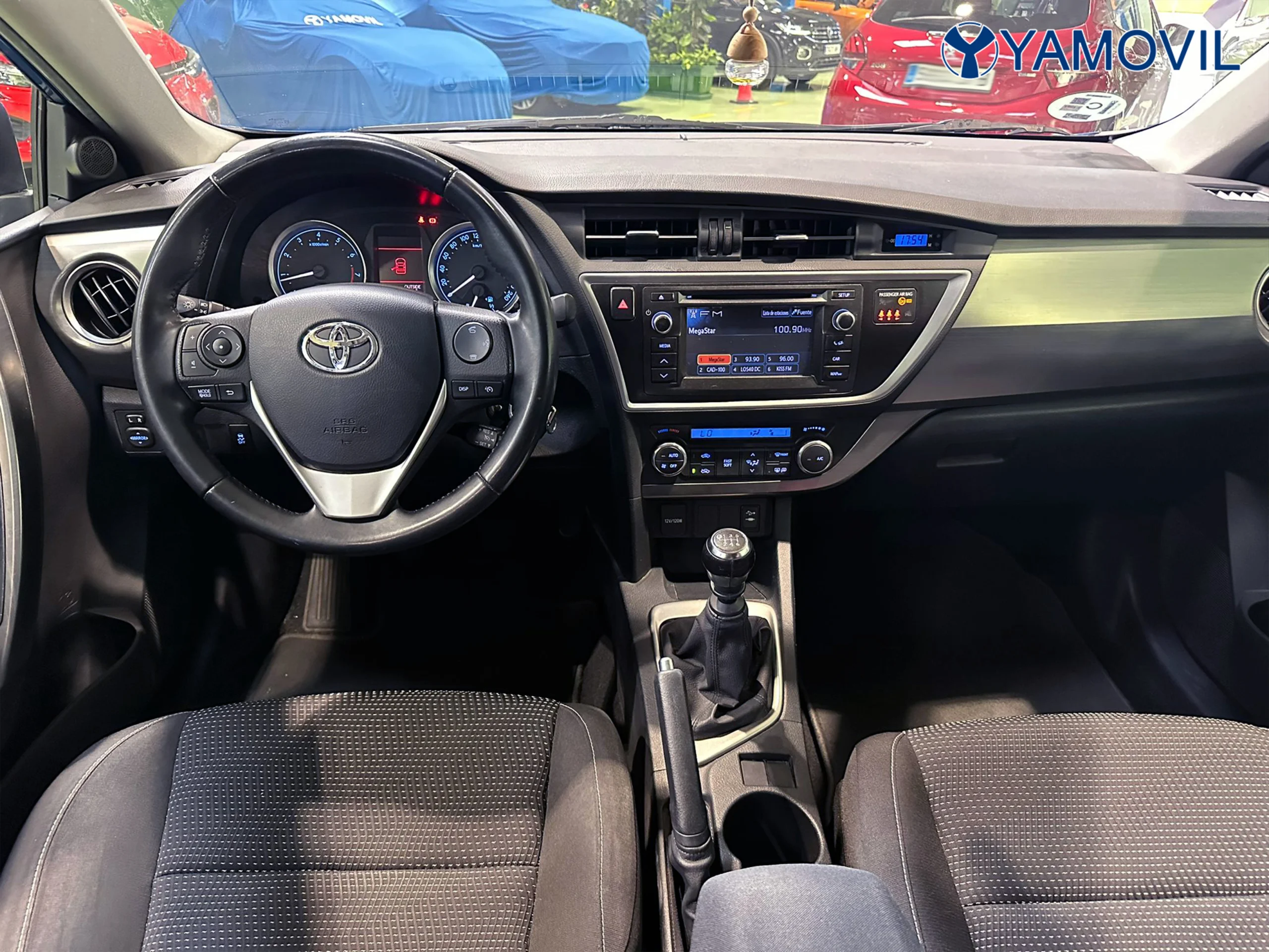 Toyota Auris 130 Active 97 kW (132 CV) - Foto 5