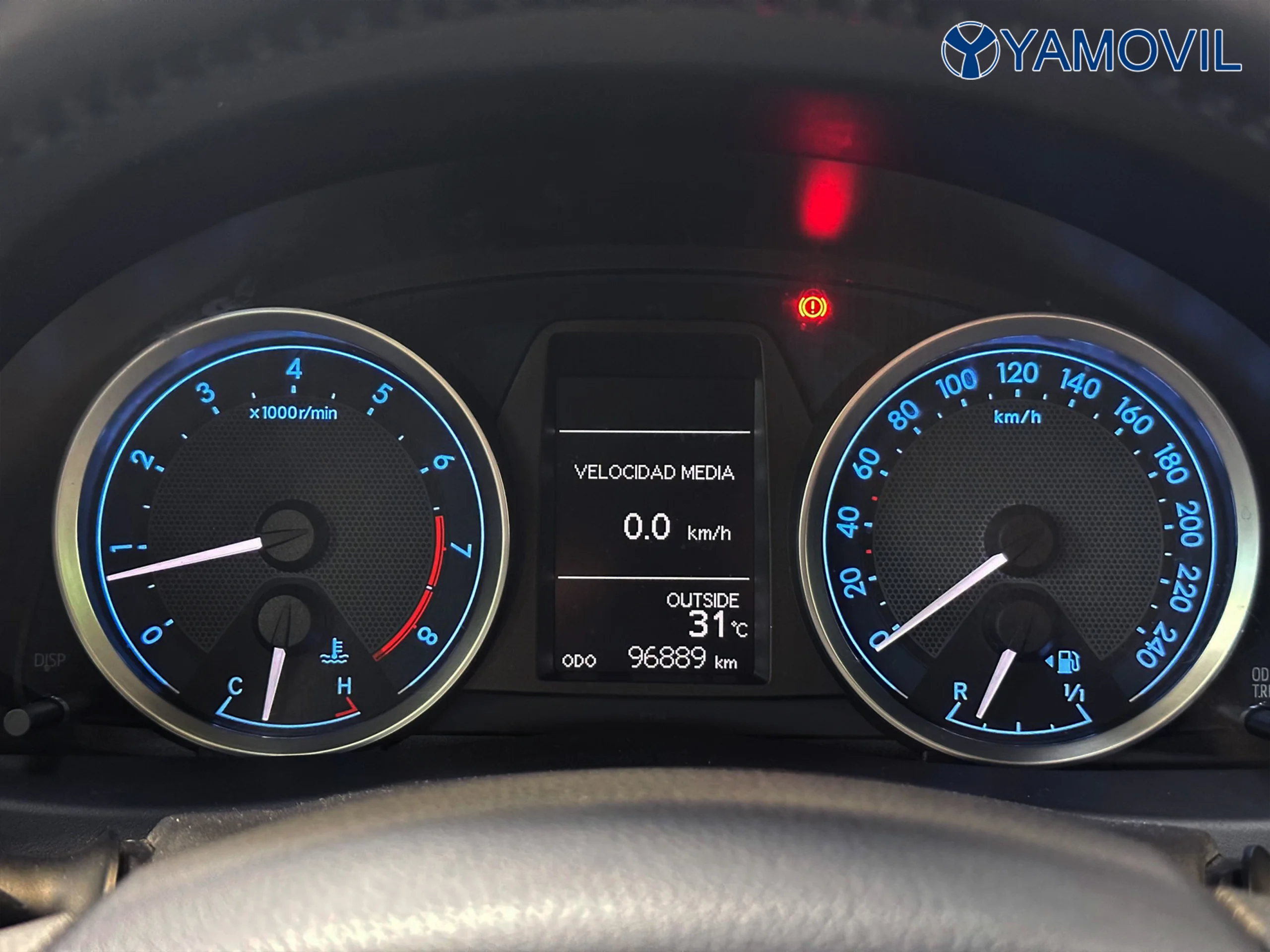 Toyota Auris 130 Active 97 kW (132 CV) - Foto 6