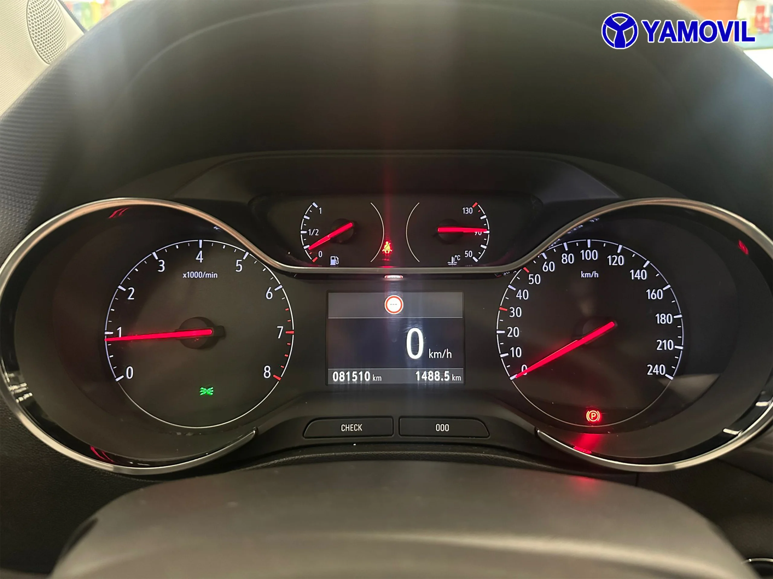 Opel Crossland X 1.2 Turbo SANDS ecoTEC Excellence 81 kW (110 CV) - Foto 5