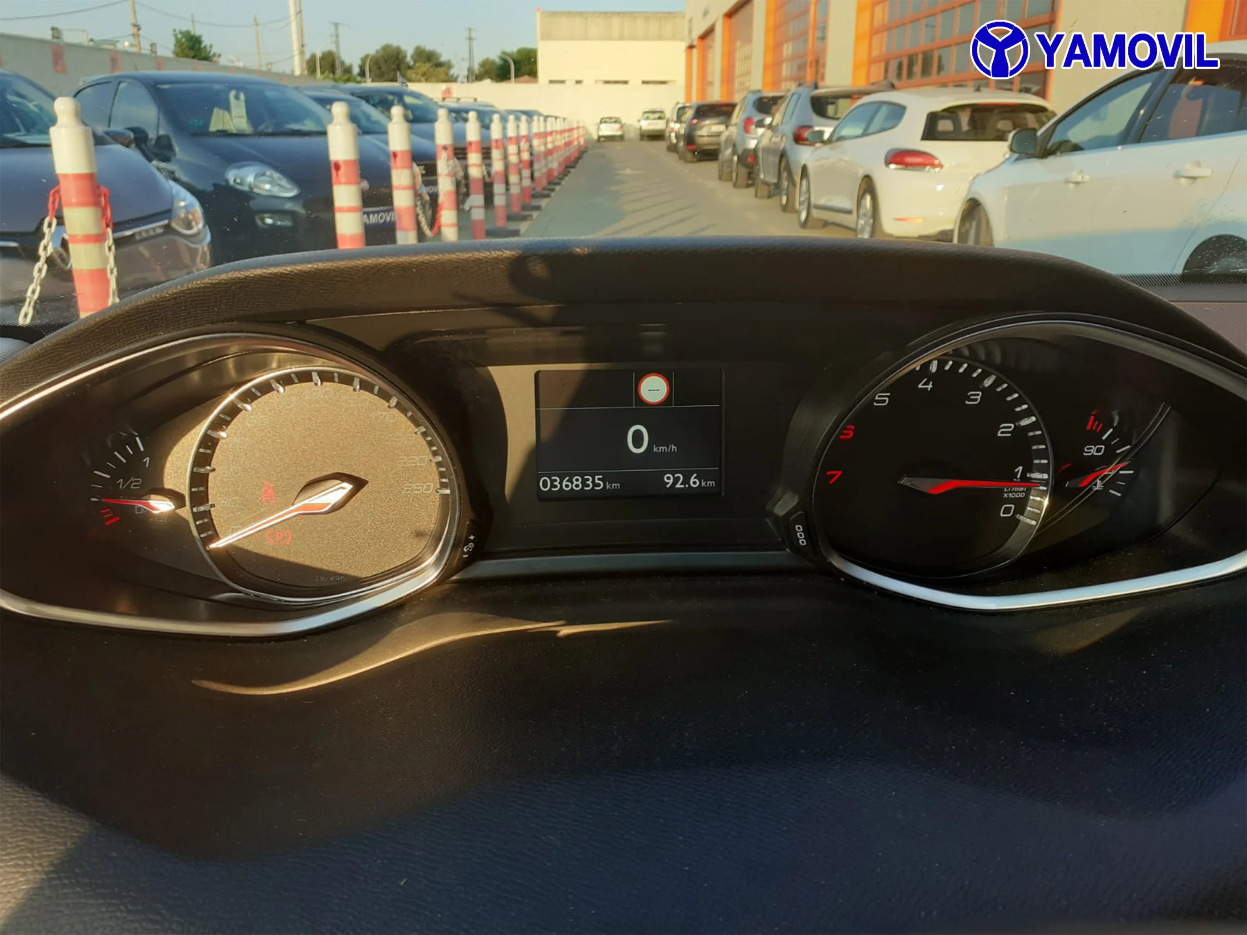 Peugeot 308 SW STYLE PURETECH - Foto 3