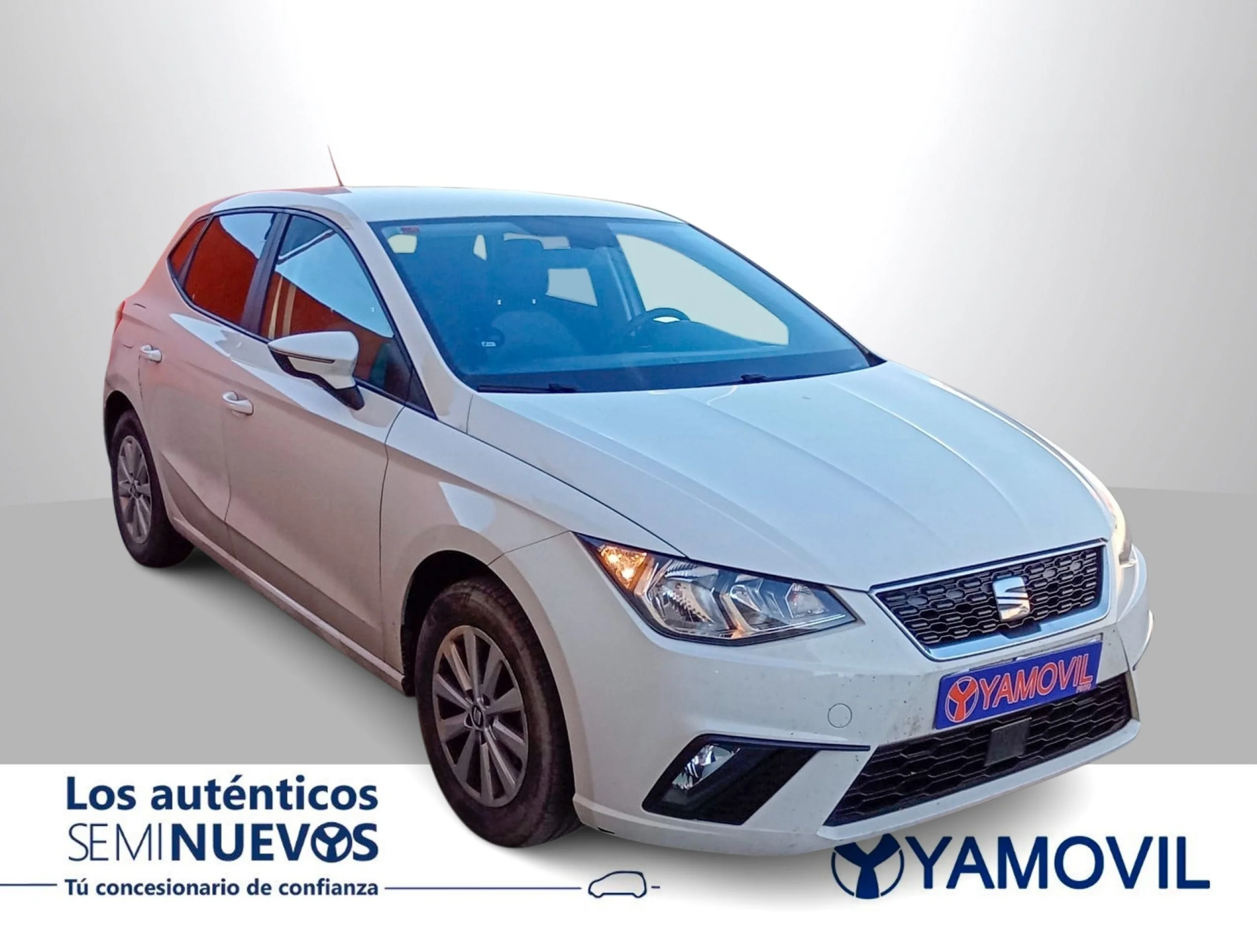 Seat Ibiza 1.0 TGI GNC Style Plus 66 kW (90 CV) - Foto 3