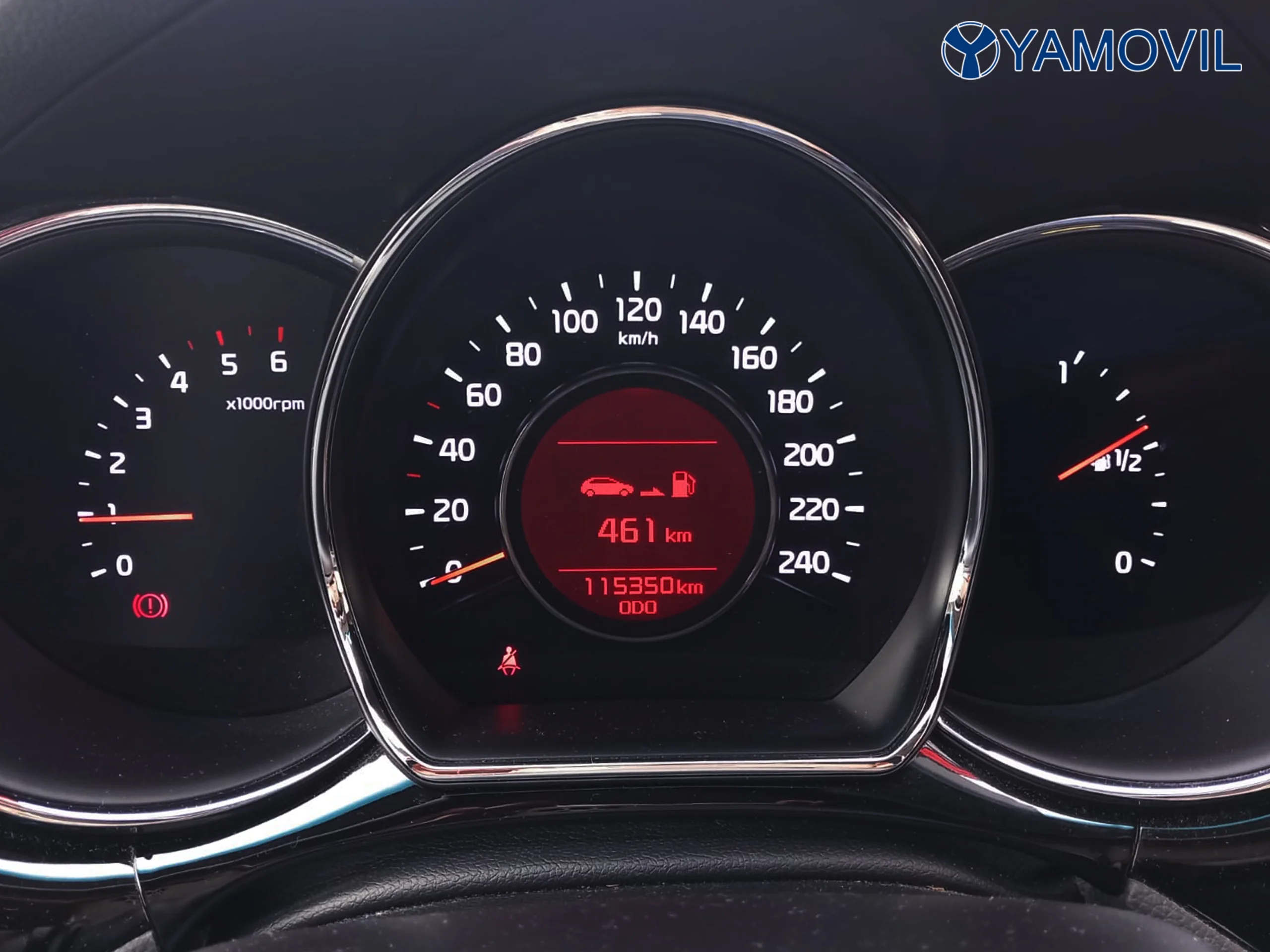 Kia Ceed 1.4 CRDi WGT UEFA Euro2016 66 kW (90 CV) - Foto 6