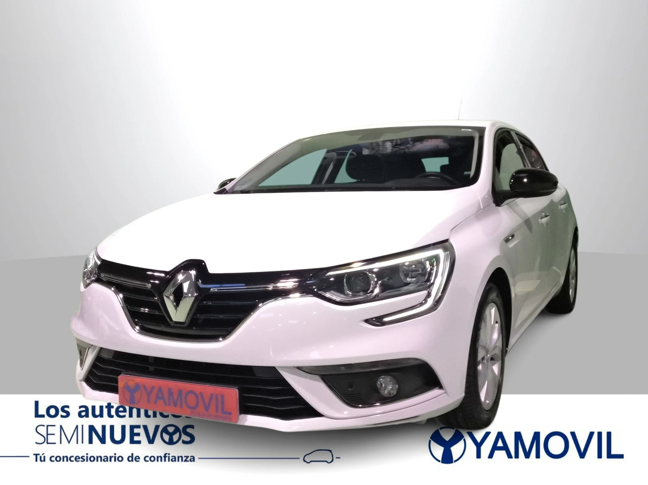 Renault Megane Limited TCe 103 kW (140 CV) GPF - Foto 3