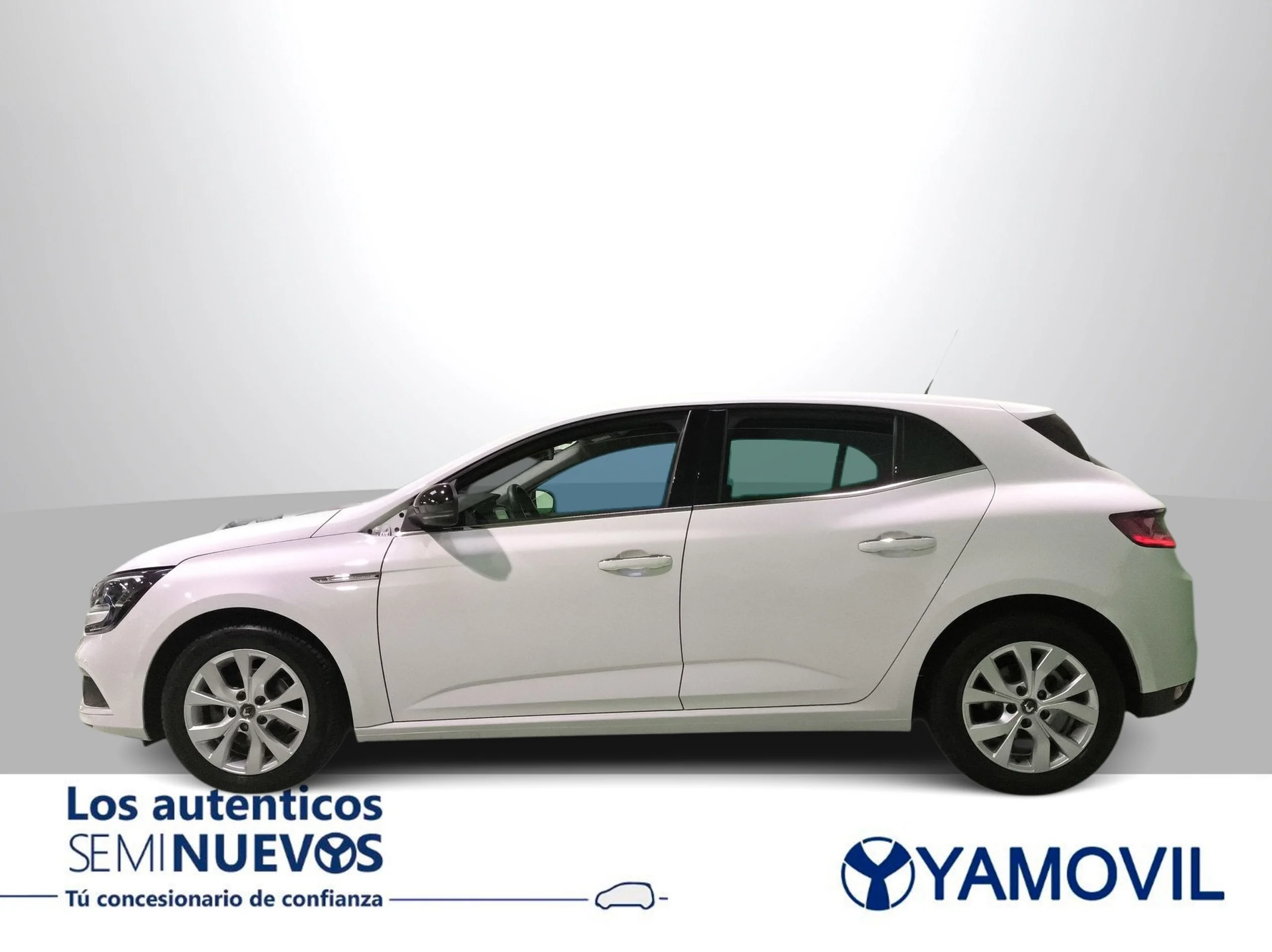 Renault Megane Limited TCe 103 kW (140 CV) GPF - Foto 4