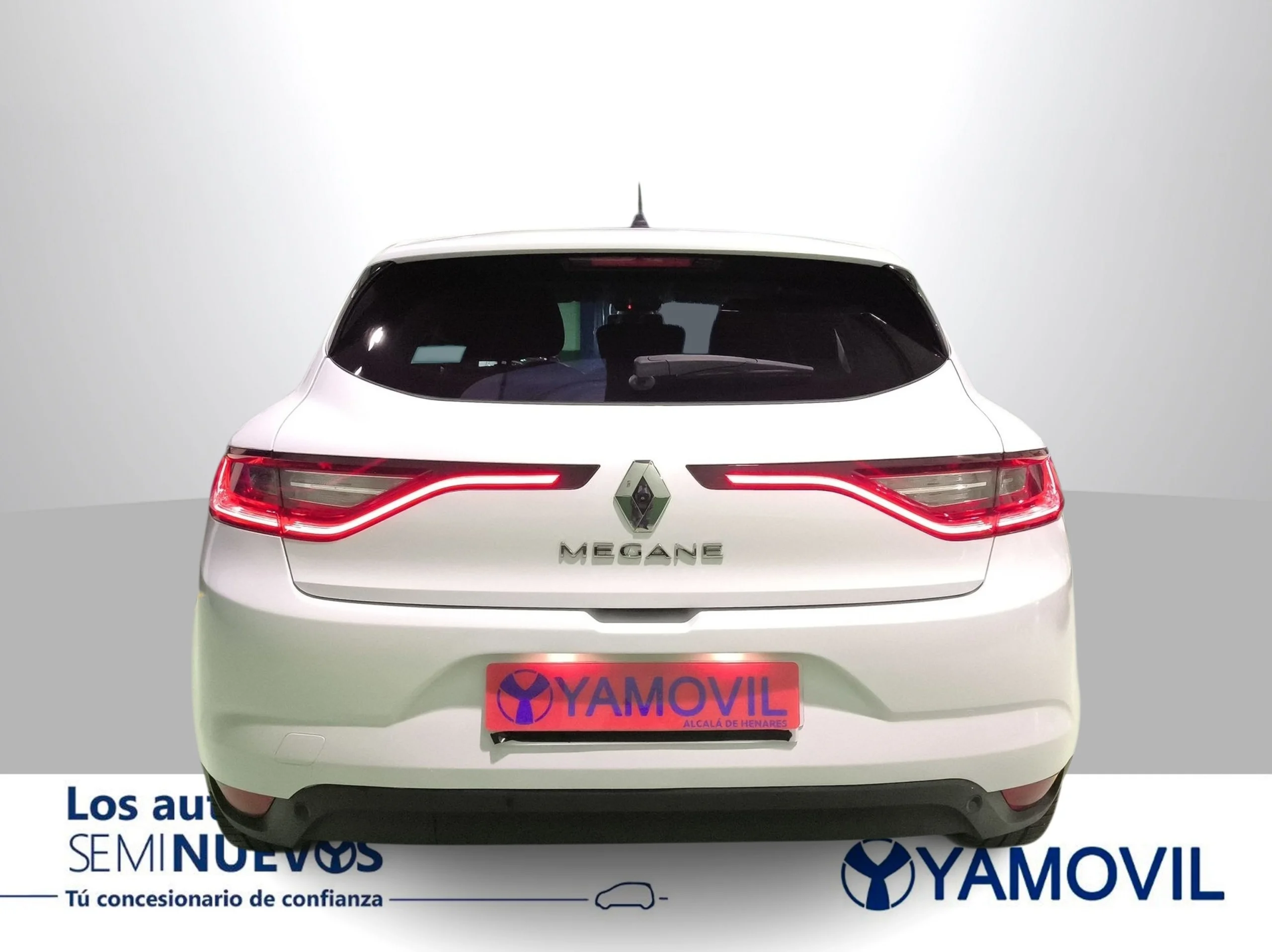 Renault Megane Limited TCe 103 kW (140 CV) GPF - Foto 5