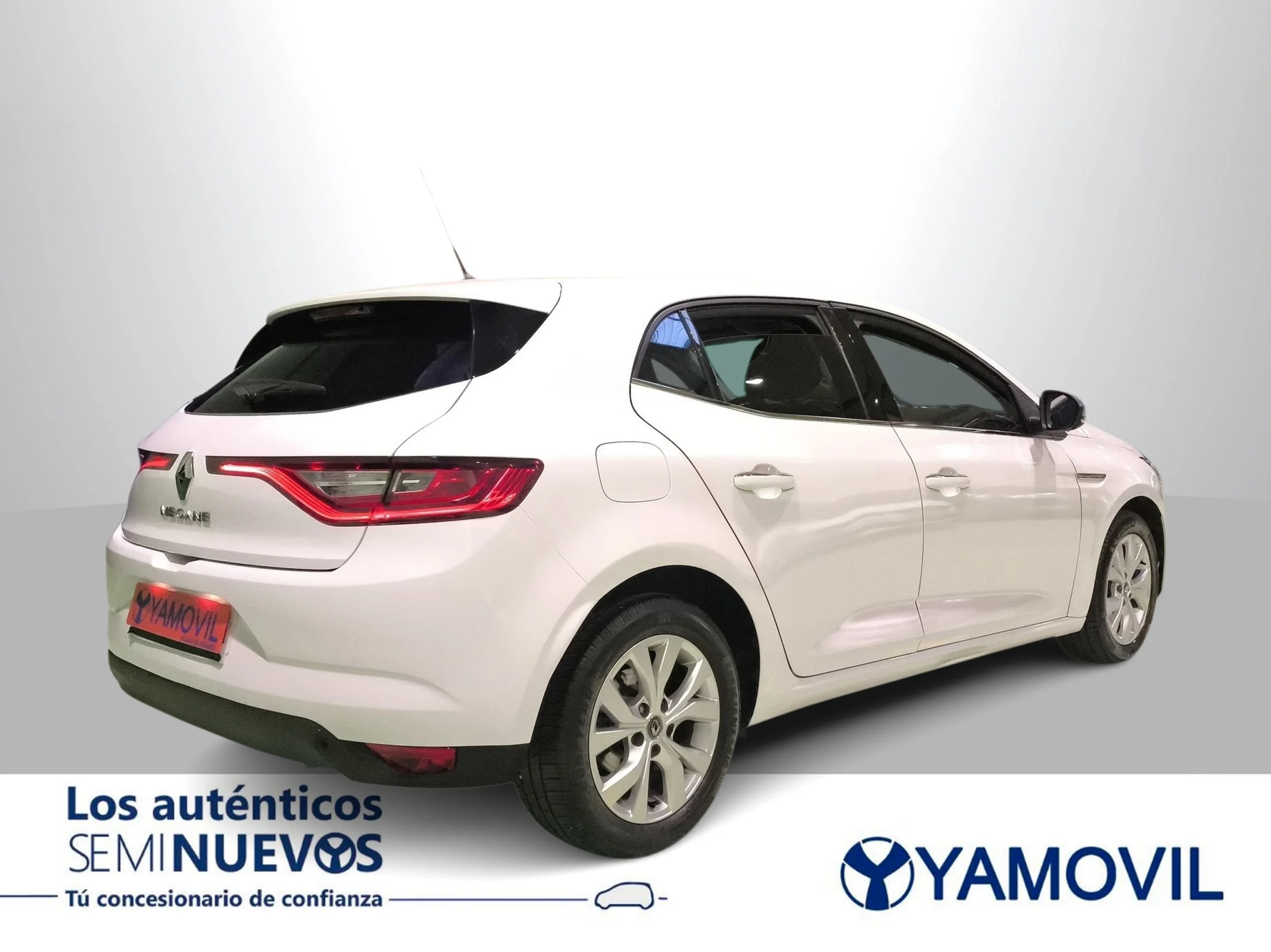 Renault Megane Limited TCe 103 kW (140 CV) GPF - Foto 6