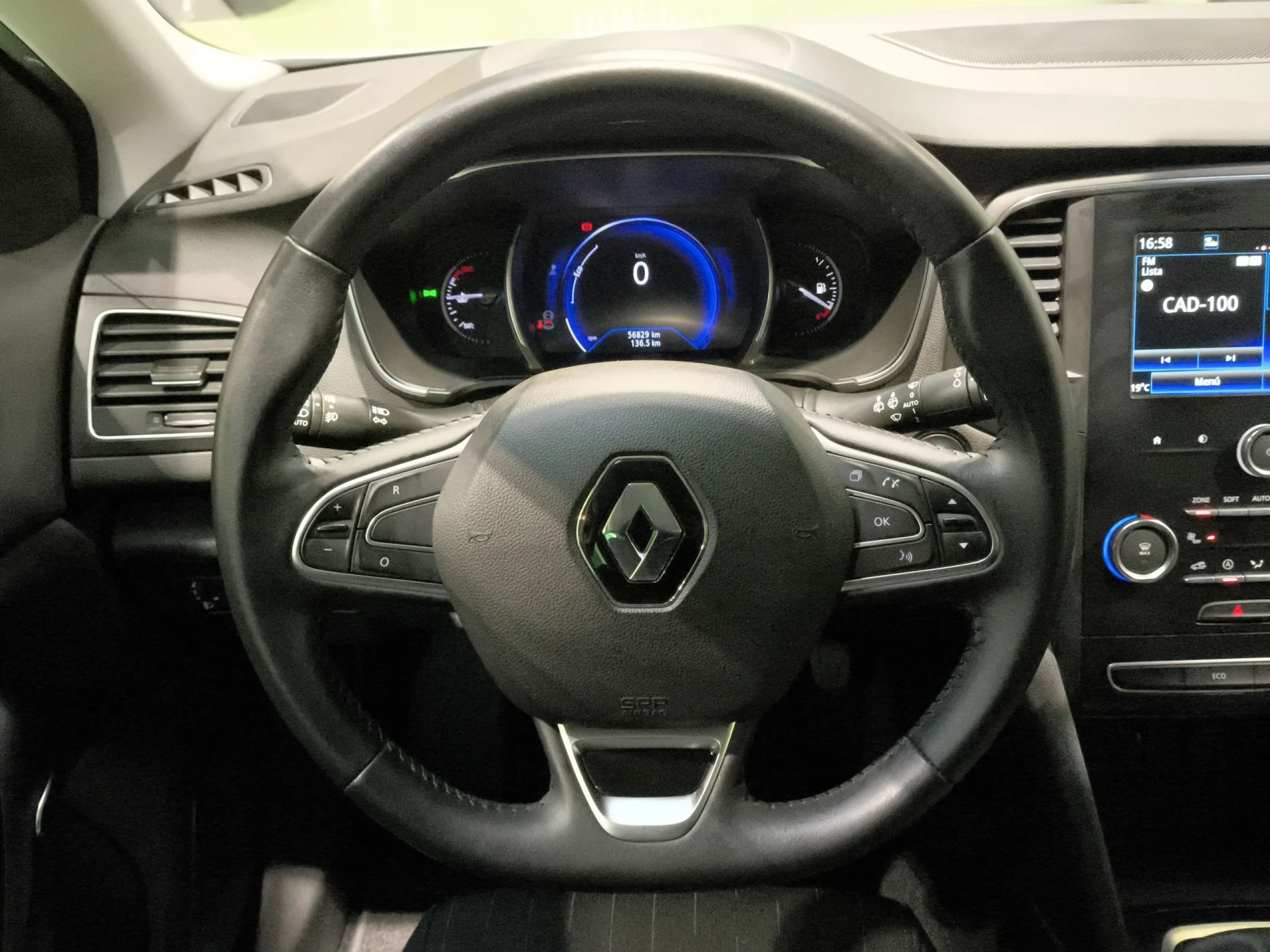 Renault Megane Limited TCe 103 kW (140 CV) GPF - Foto 11