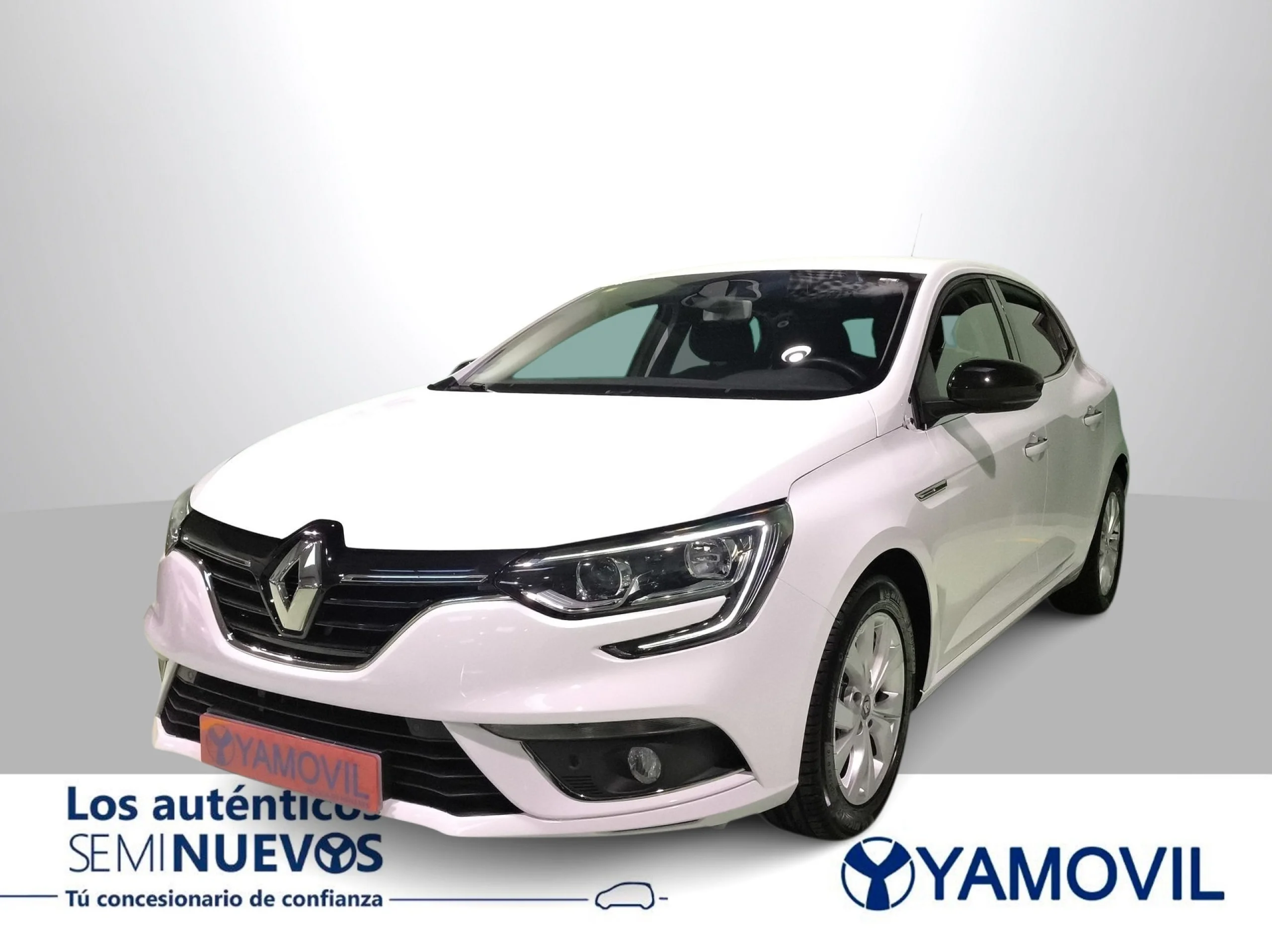 Renault Megane Limited TCe 103 kW (140 CV) GPF - Foto 1