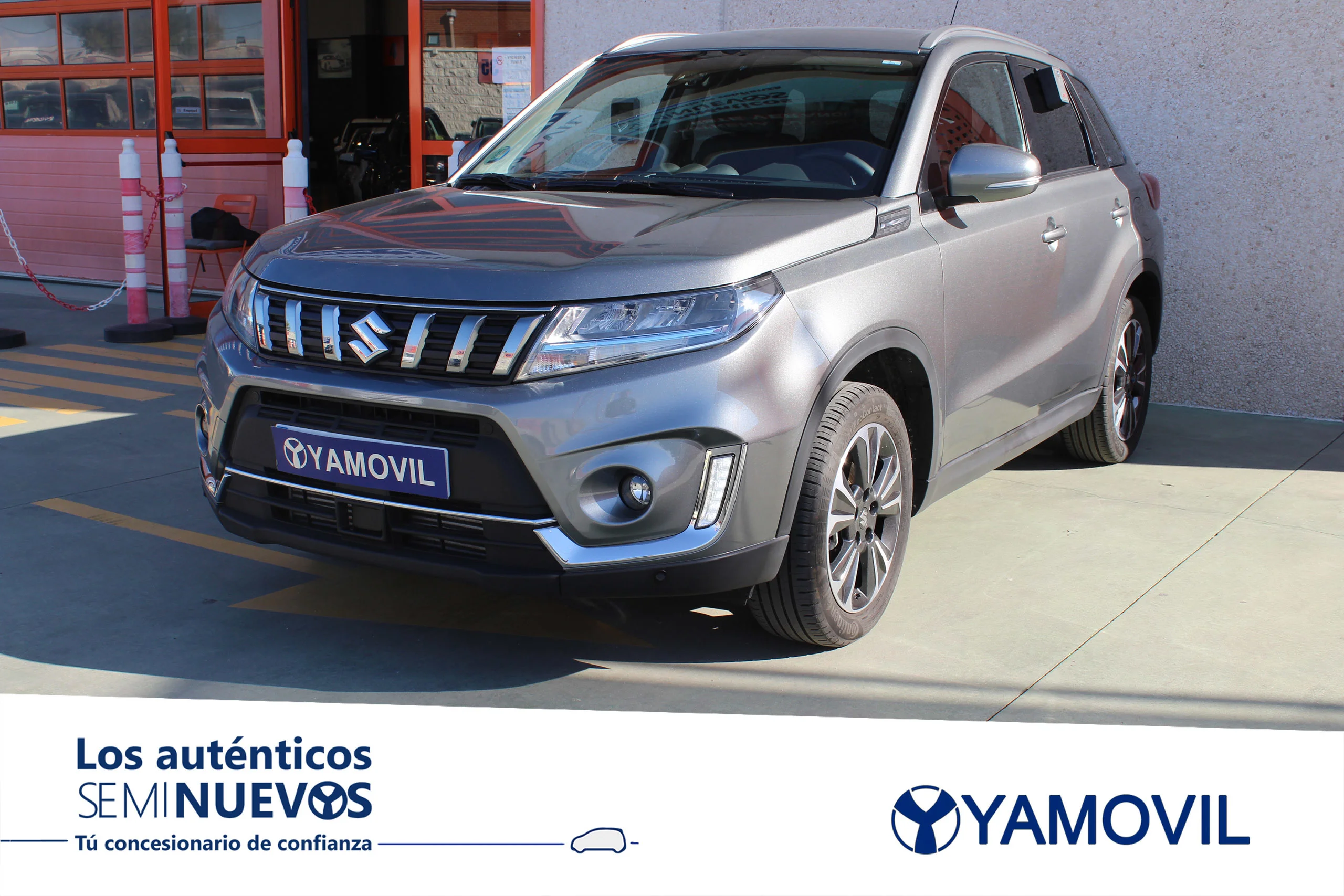 Suzuki Vitara 1.4 Turbo Mild Hybrid GLX 95 kW (129 CV) - Foto 1