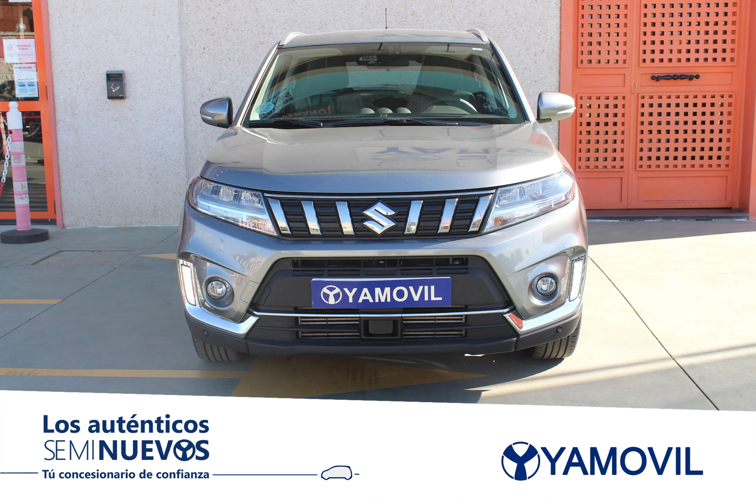Suzuki Vitara 1.4 Turbo Mild Hybrid GLX 95 kW (129 CV) - Foto 2