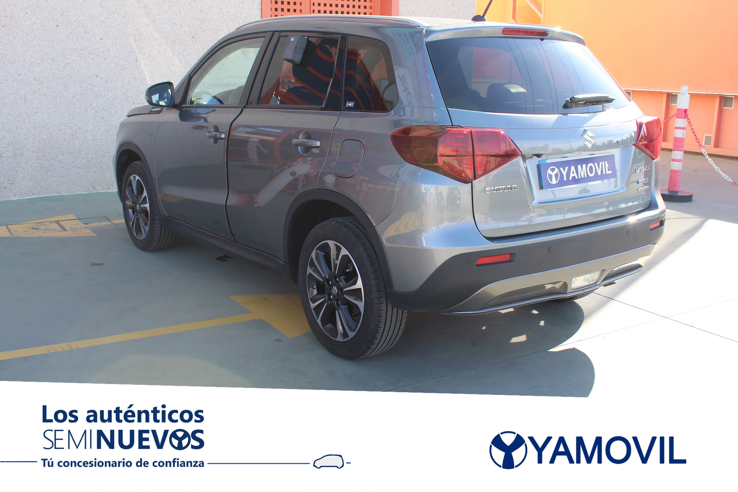 Suzuki Vitara 1.4 Turbo Mild Hybrid GLX 95 kW (129 CV) - Foto 6