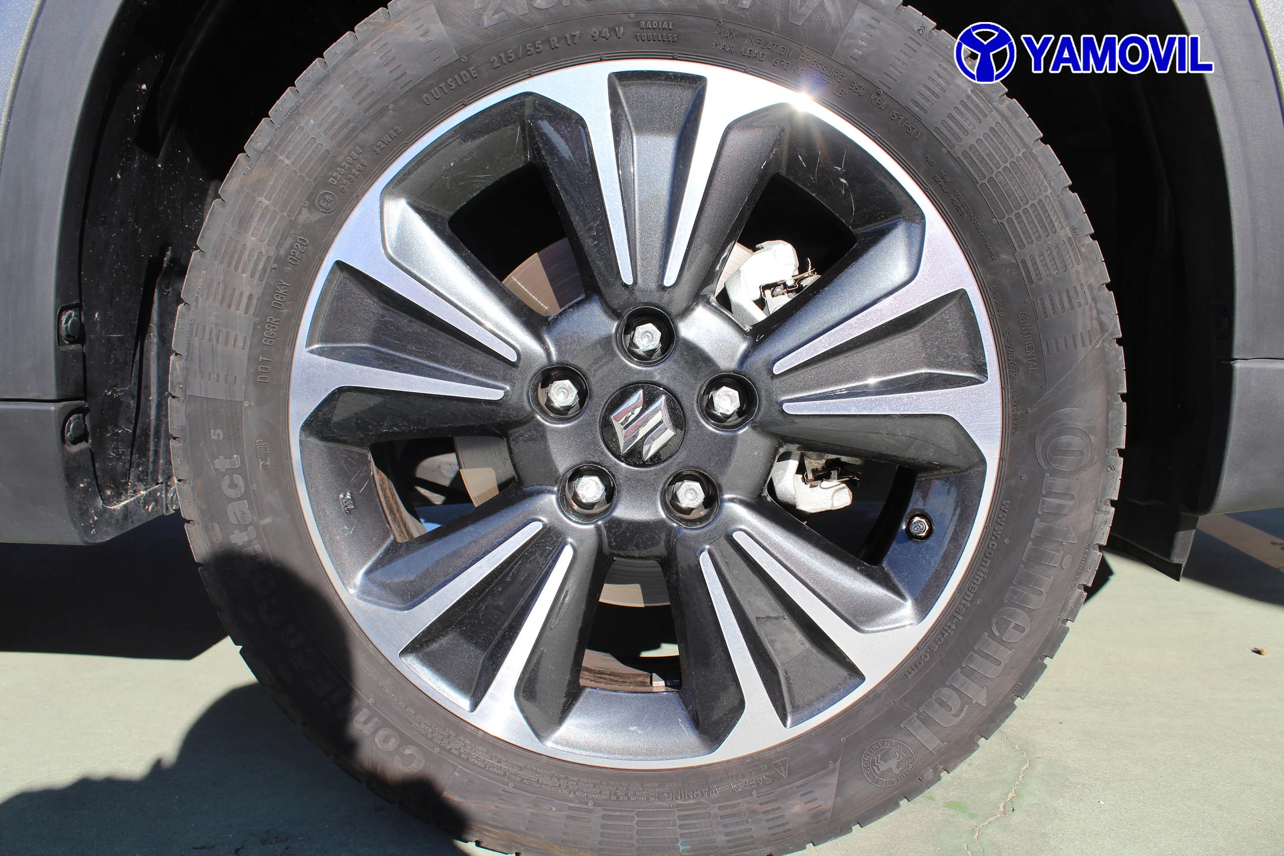 Suzuki Vitara 1.4 Turbo Mild Hybrid GLX 95 kW (129 CV) - Foto 9