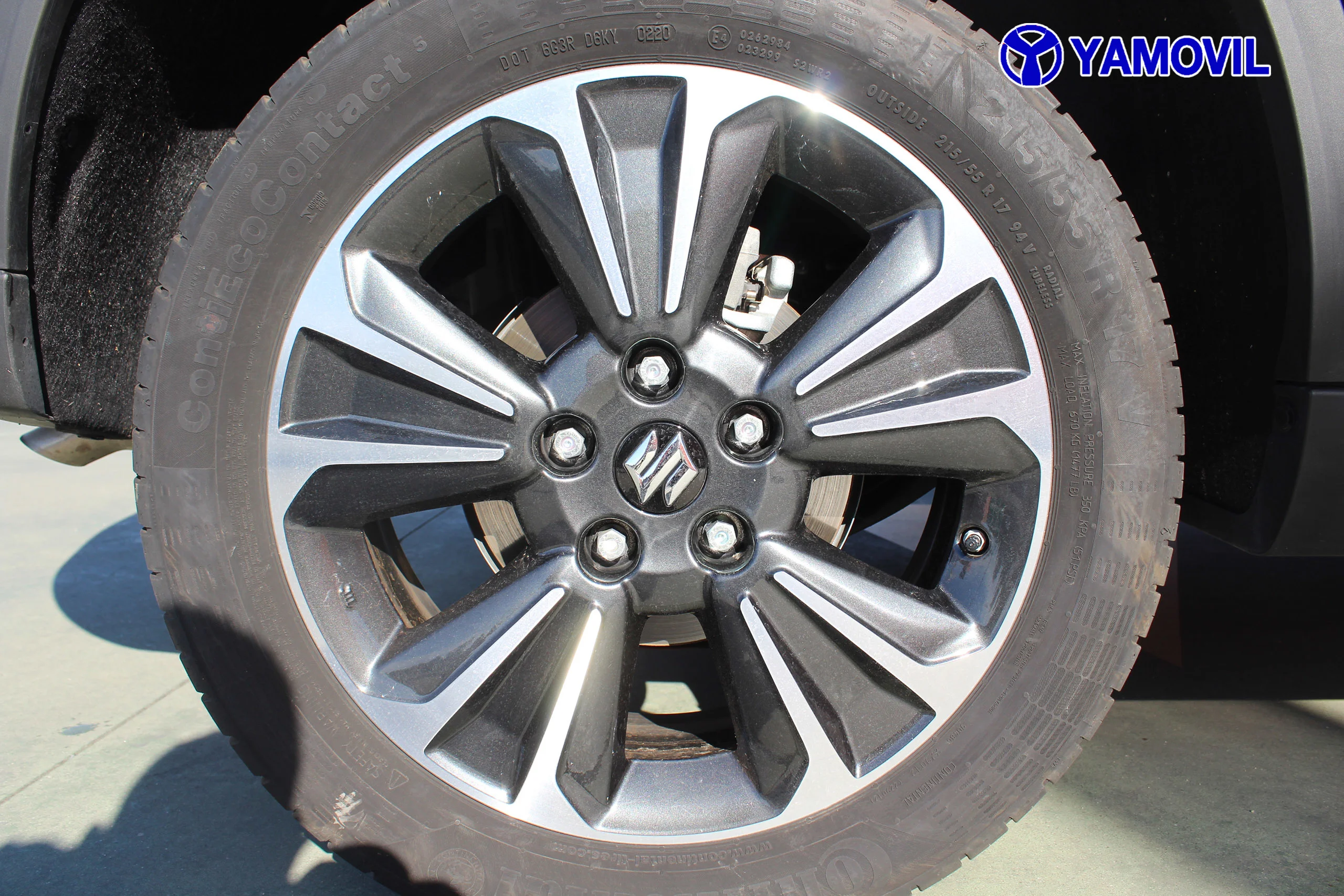 Suzuki Vitara 1.4 Turbo Mild Hybrid GLX 95 kW (129 CV) - Foto 10