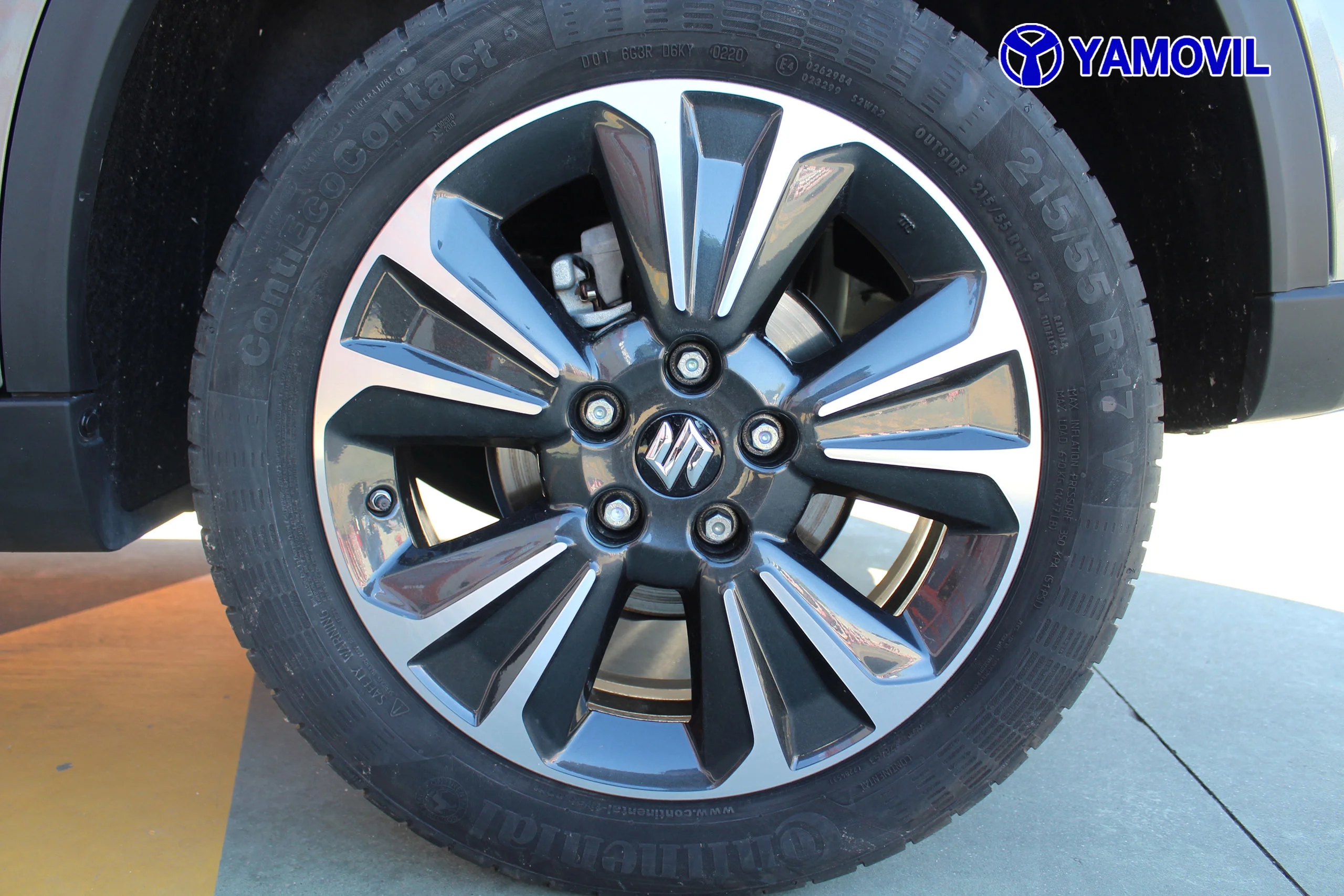 Suzuki Vitara 1.4 Turbo Mild Hybrid GLX 95 kW (129 CV) - Foto 11