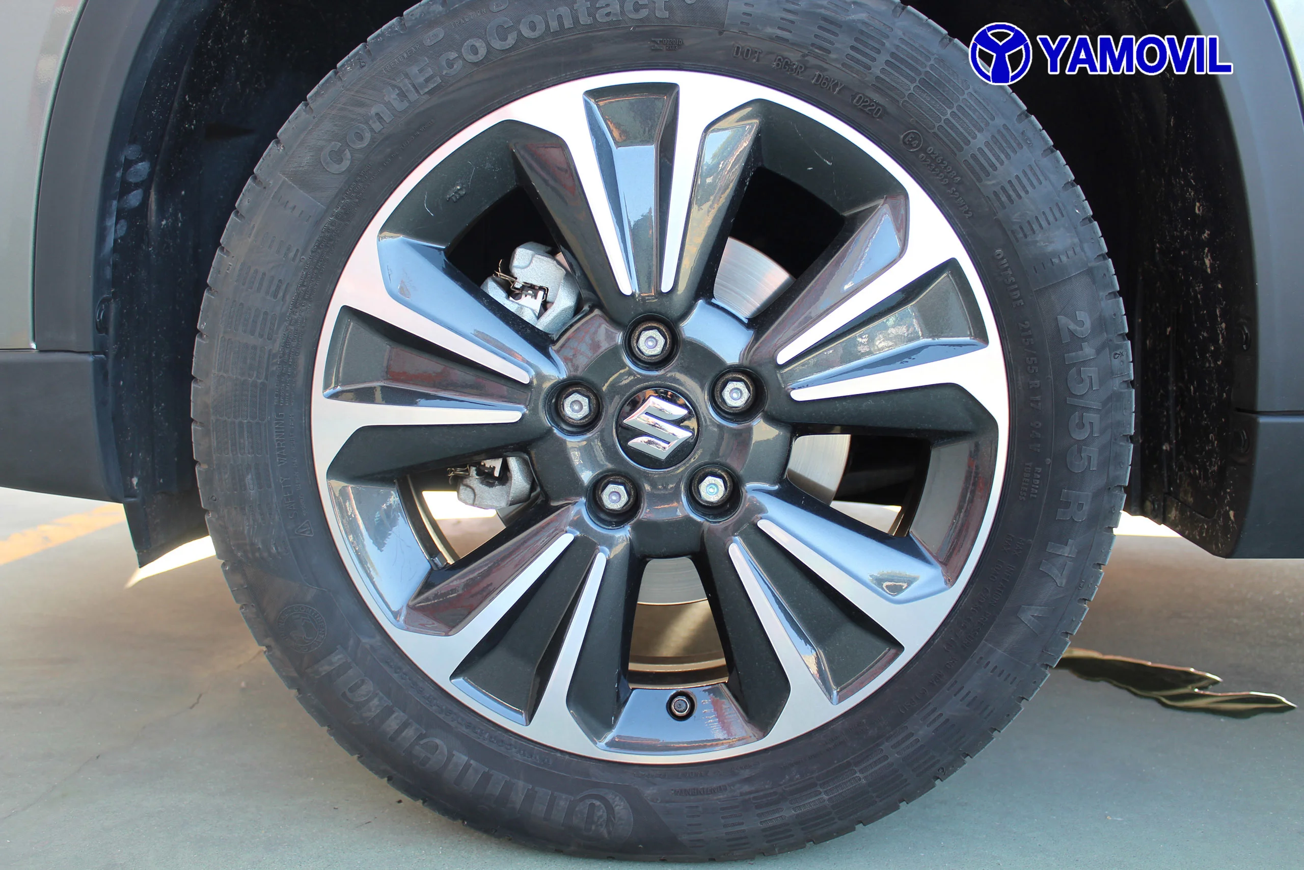 Suzuki Vitara 1.4 Turbo Mild Hybrid GLX 95 kW (129 CV) - Foto 12
