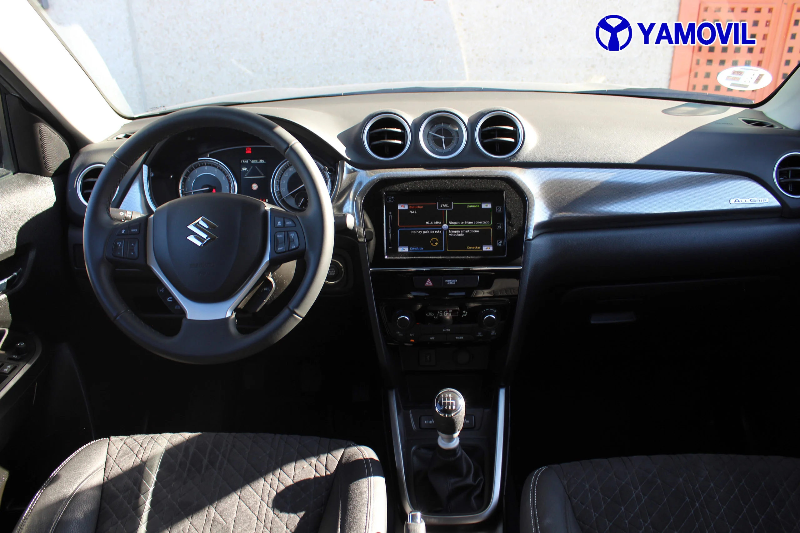 Suzuki Vitara 1.4 Turbo Mild Hybrid GLX 95 kW (129 CV) - Foto 21