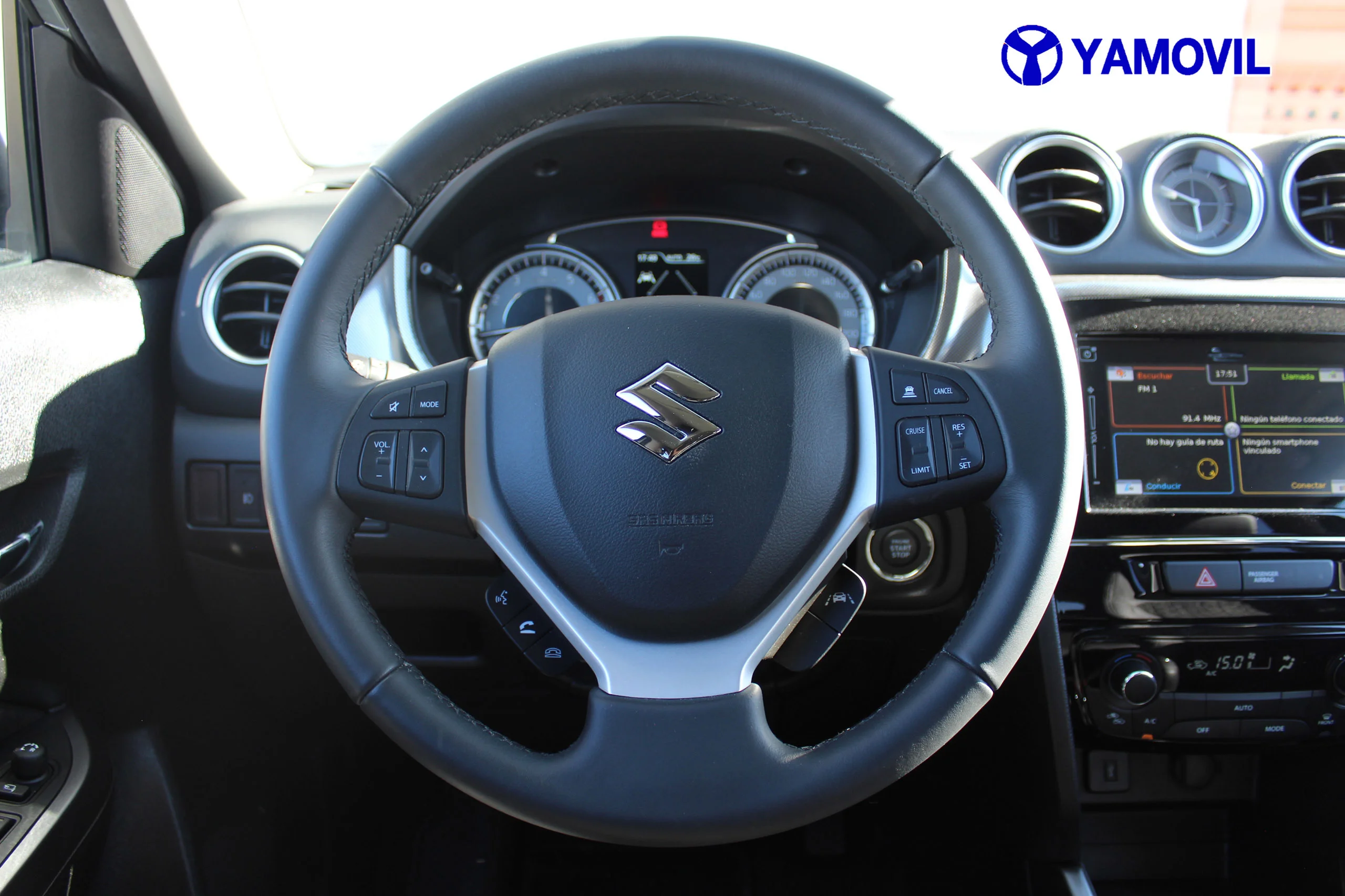 Suzuki Vitara 1.4 Turbo Mild Hybrid GLX 95 kW (129 CV) - Foto 22