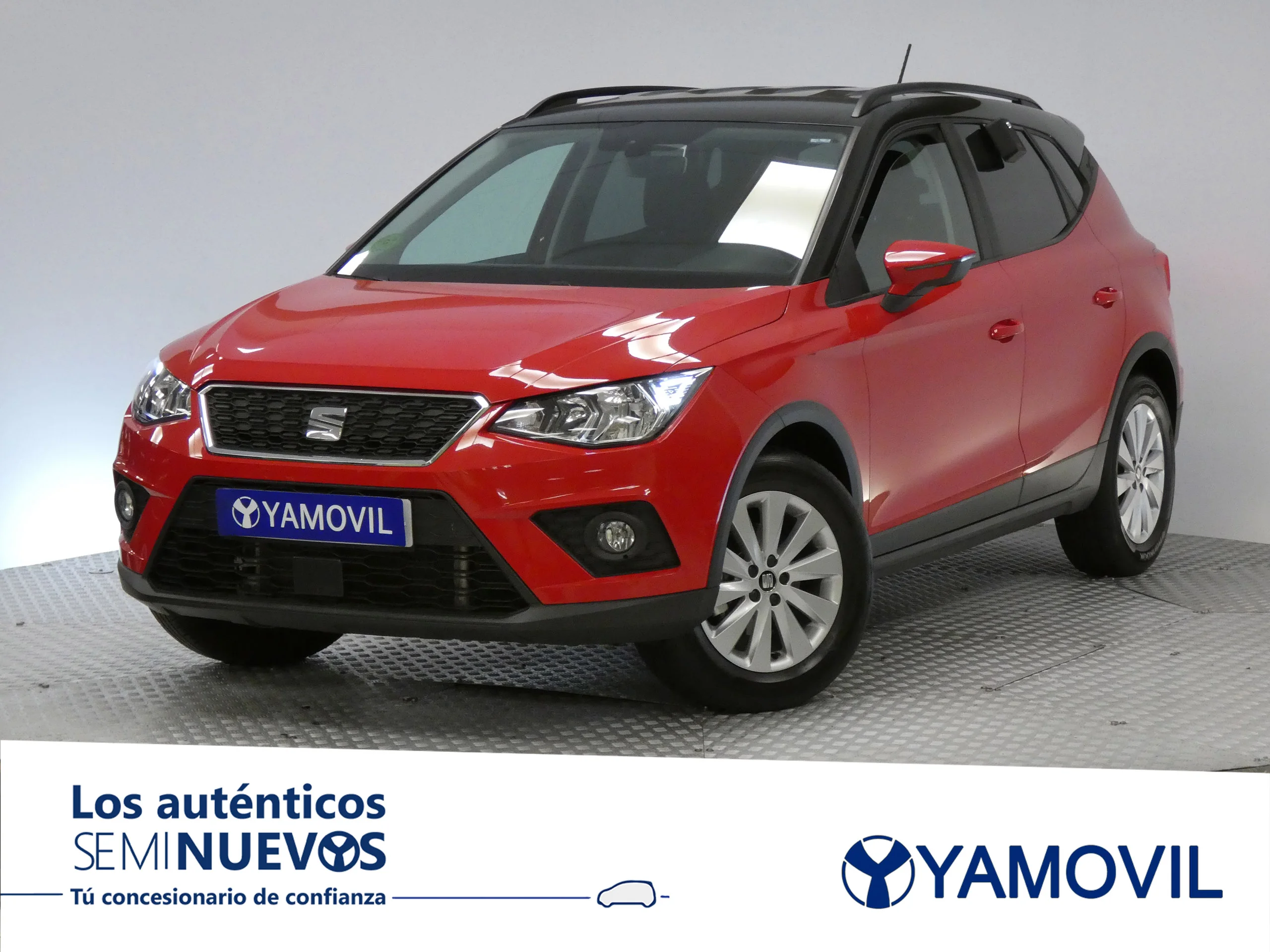 Seat Arona 1.0 TSi STYLE 5P - Foto 1