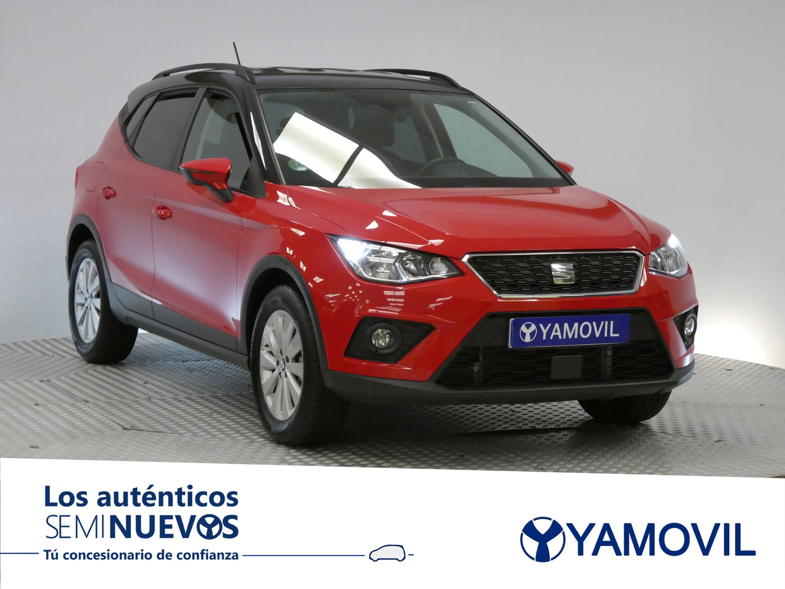 Seat Arona 1.0 TSi STYLE 5P - Foto 2