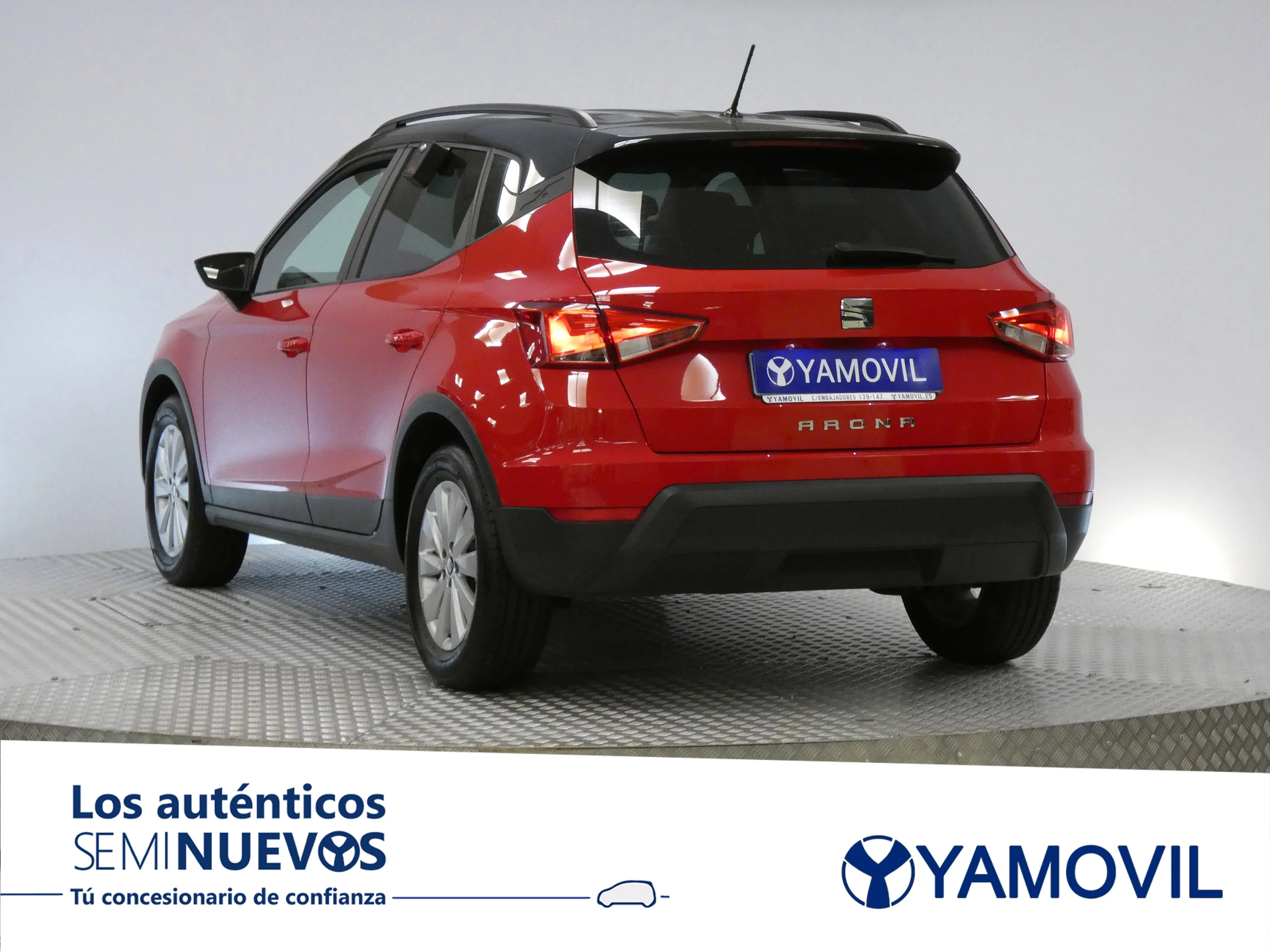 Seat Arona 1.0 TSi STYLE 5P - Foto 4
