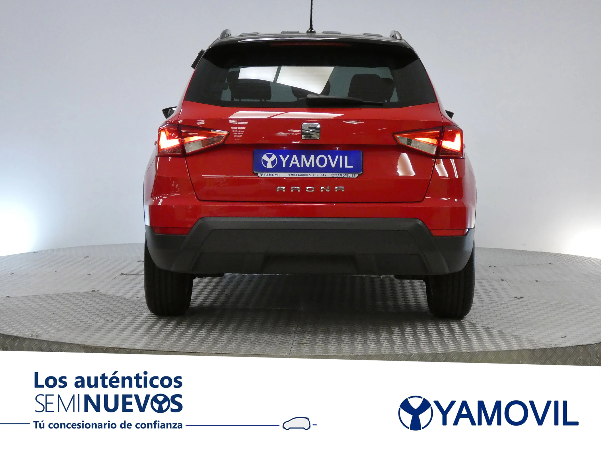 Seat Arona 1.0 TSi STYLE 5P - Foto 5