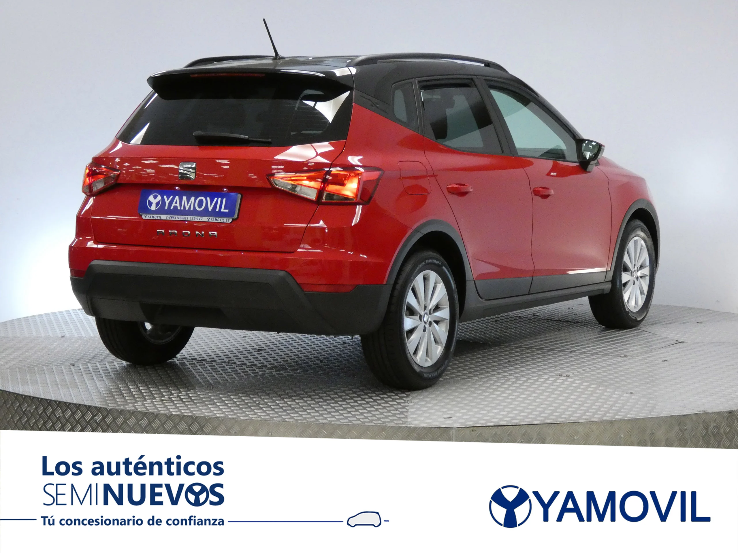 Seat Arona 1.0 TSi STYLE 5P - Foto 6
