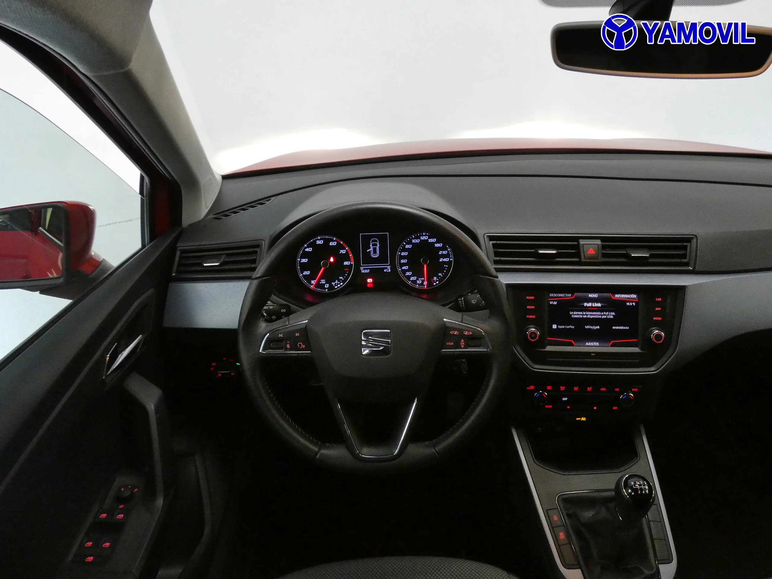 Seat Arona 1.0 TSi STYLE 5P - Foto 17