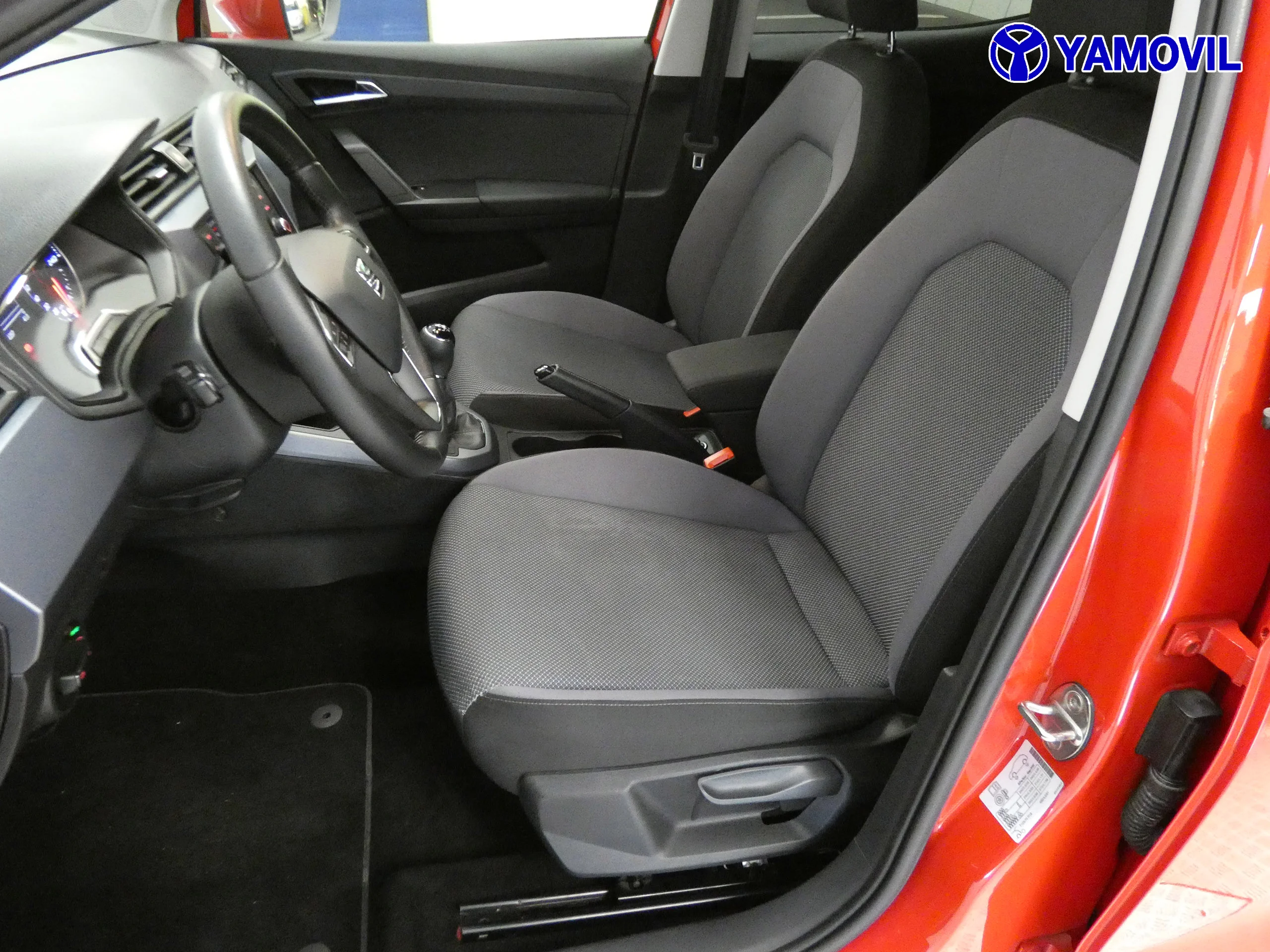 Seat Arona 1.0 TSi STYLE 5P - Foto 18