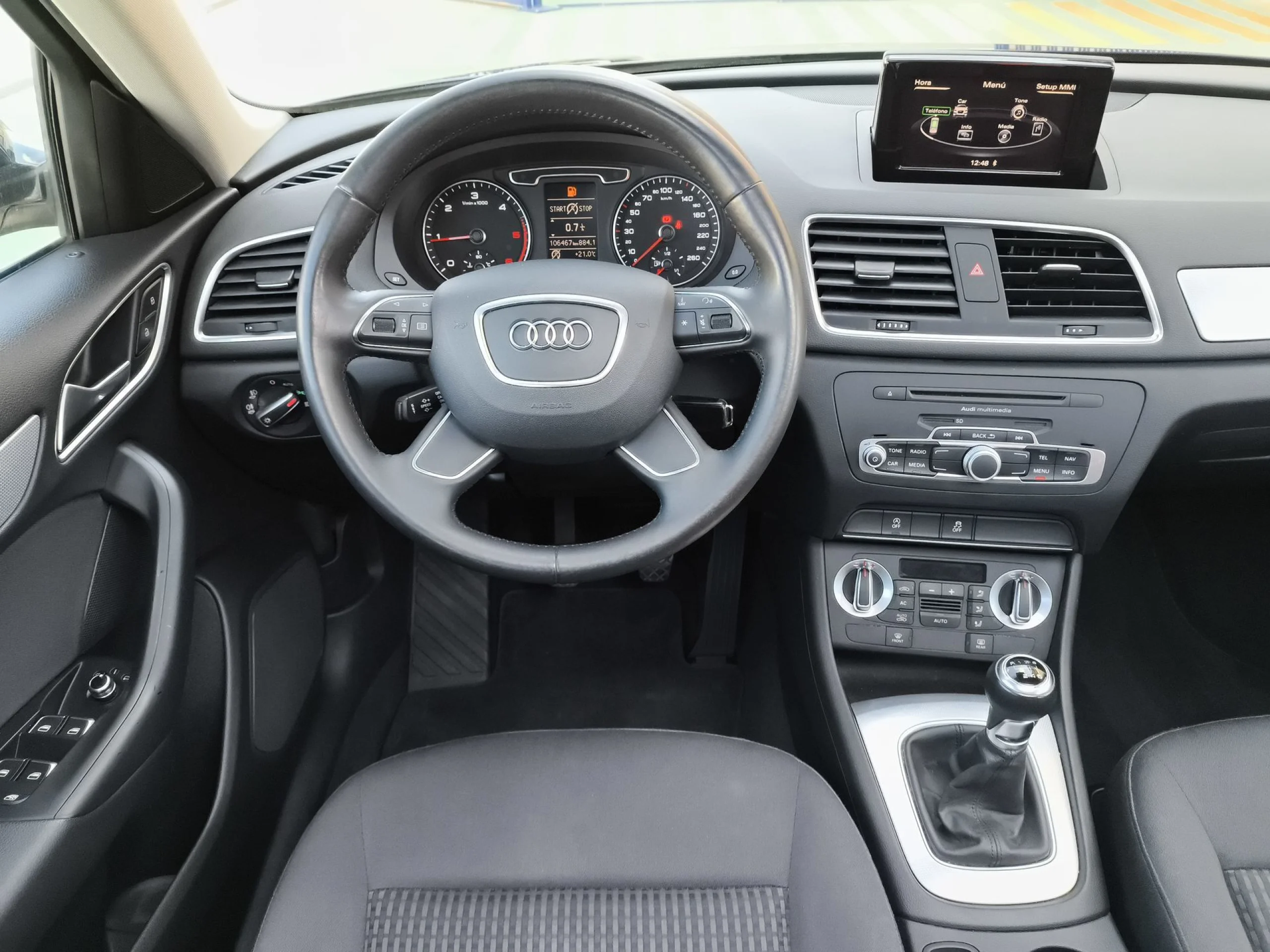 Audi Q3 Ambiente 2.0 TDI 103 kW (140 CV) - Foto 16