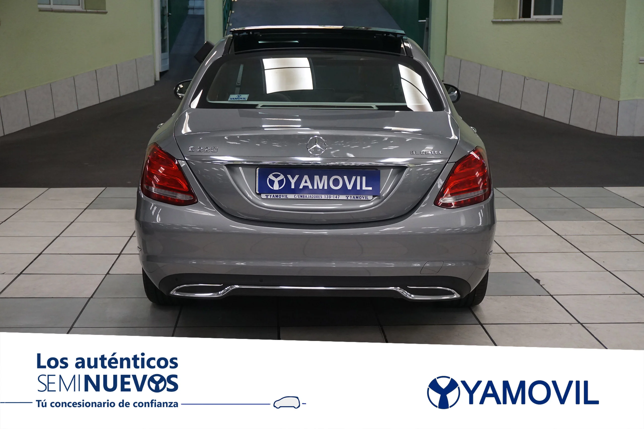 Mercedes-Benz C 220 C 220D 4P  - Foto 5