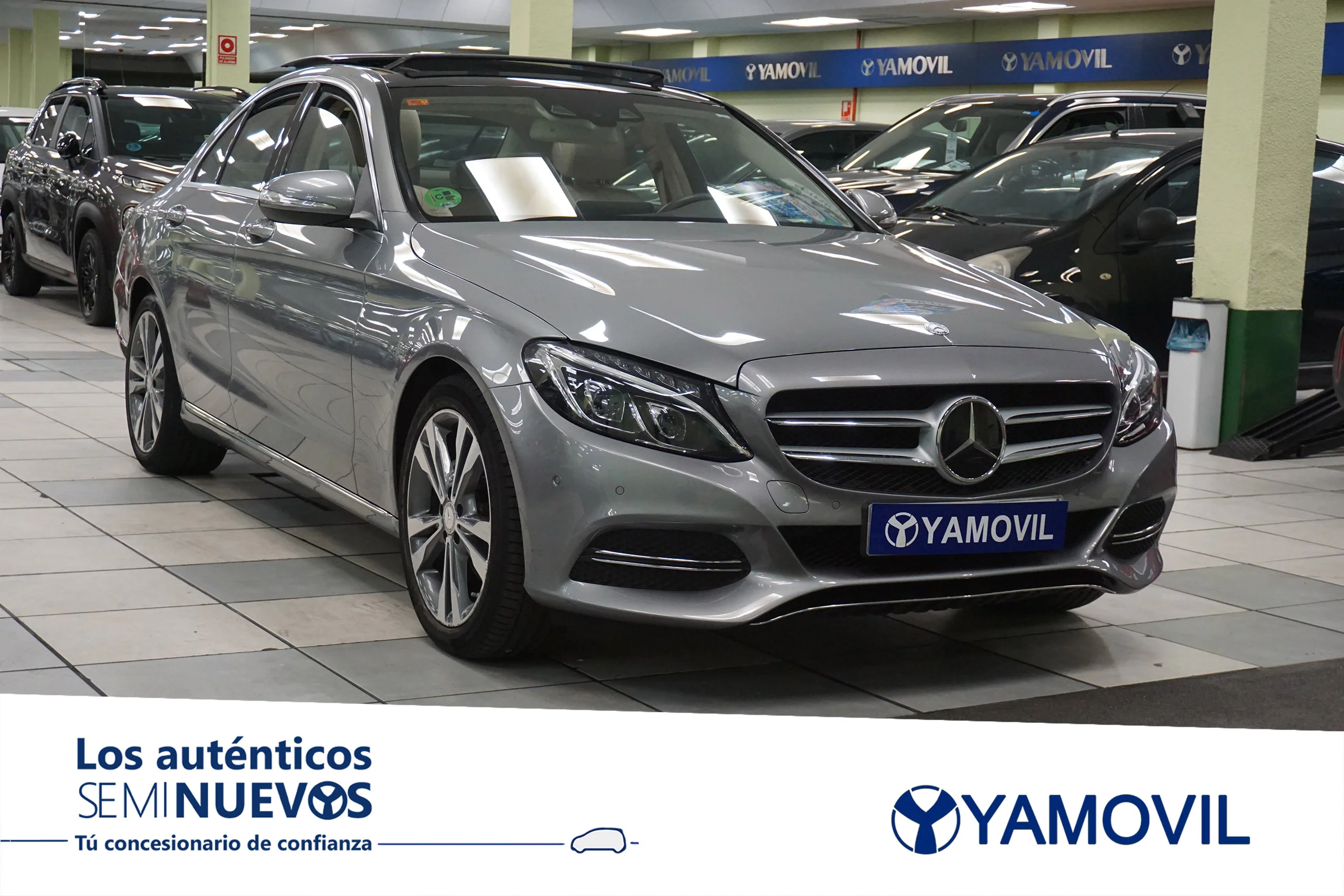 Mercedes-Benz C 220 C 220D 4P  - Foto 3