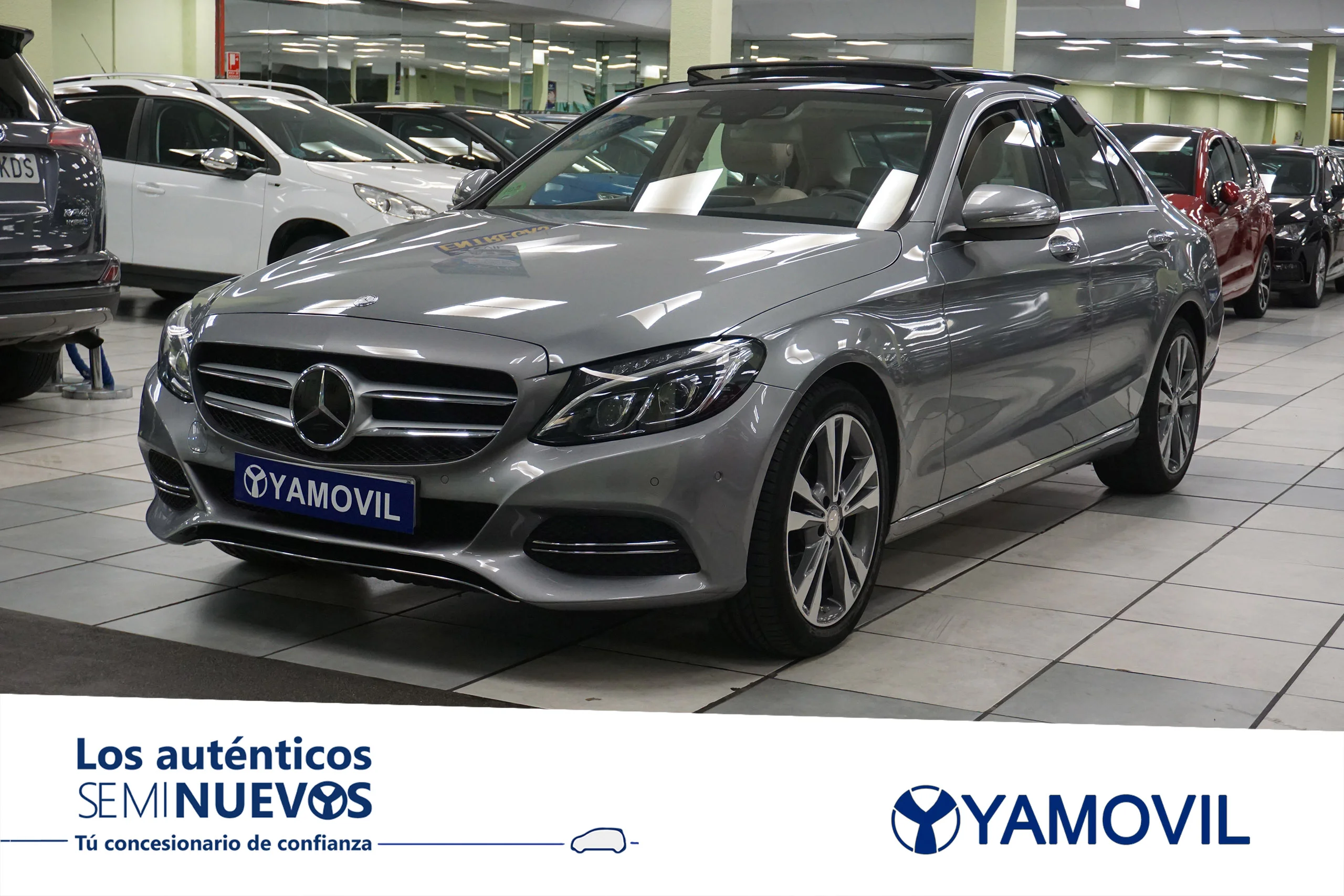 Mercedes-Benz C 220 C 220D 4P  - Foto 1