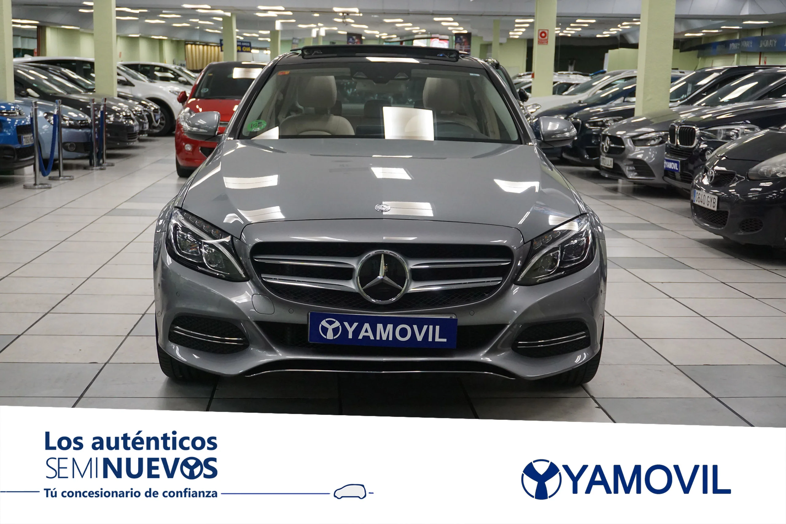 Mercedes-Benz C 220 C 220D 4P  - Foto 2