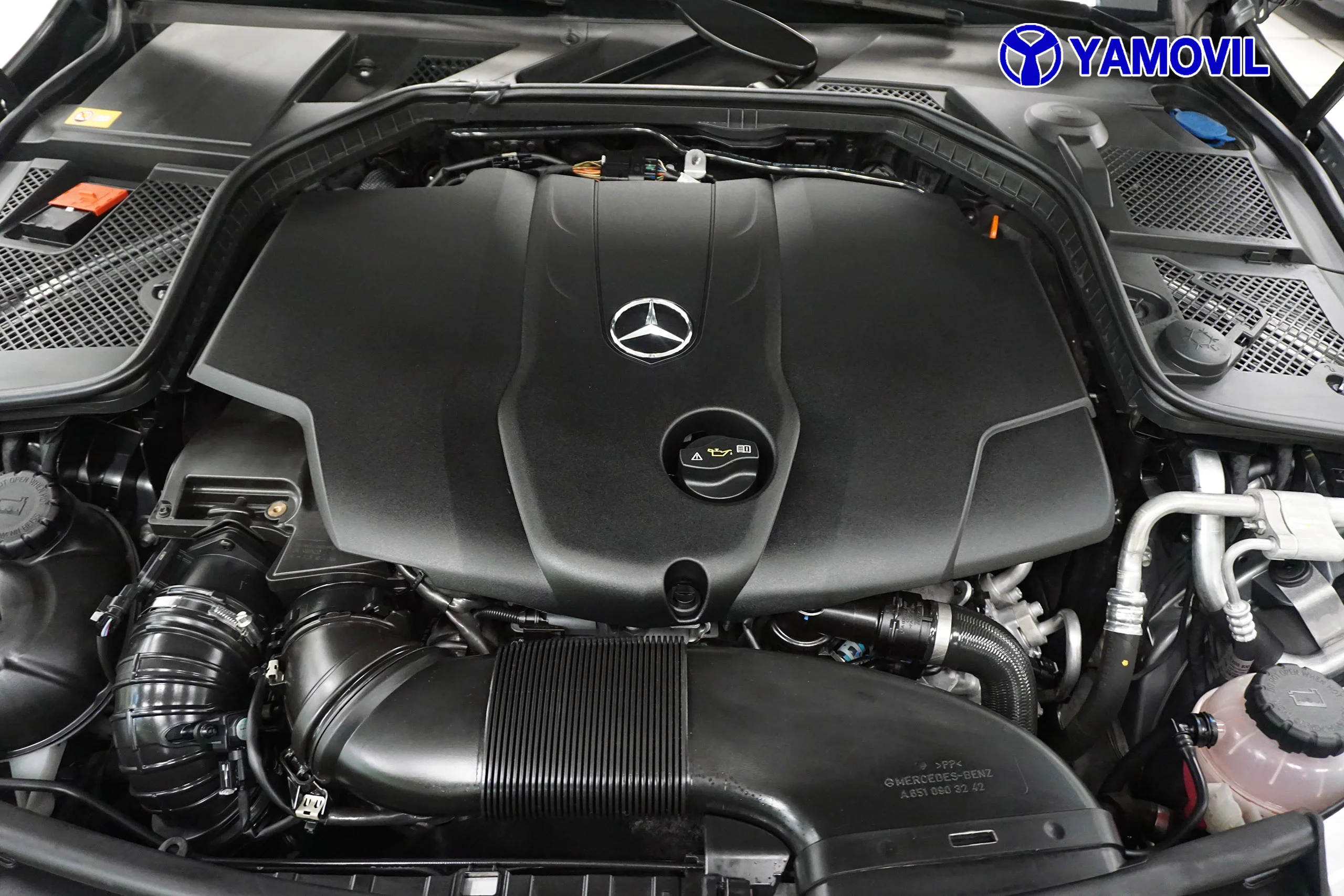 Mercedes-Benz C 220 C 220D 4P  - Foto 8