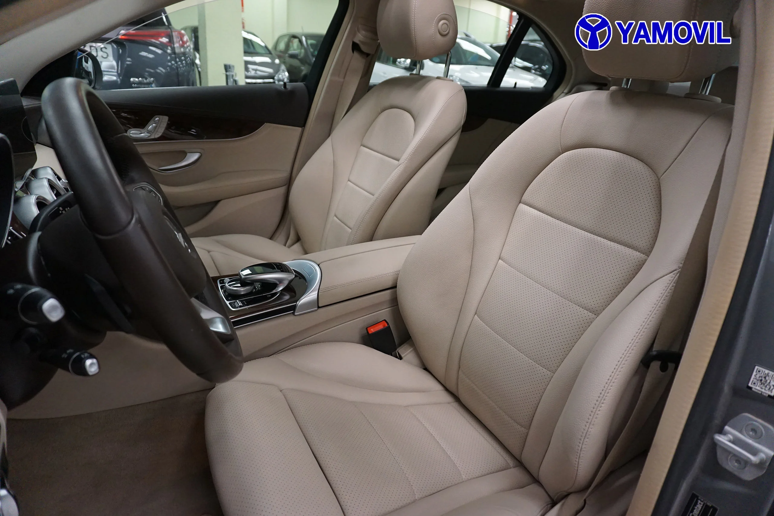 Mercedes-Benz C 220 C 220D 4P  - Foto 13