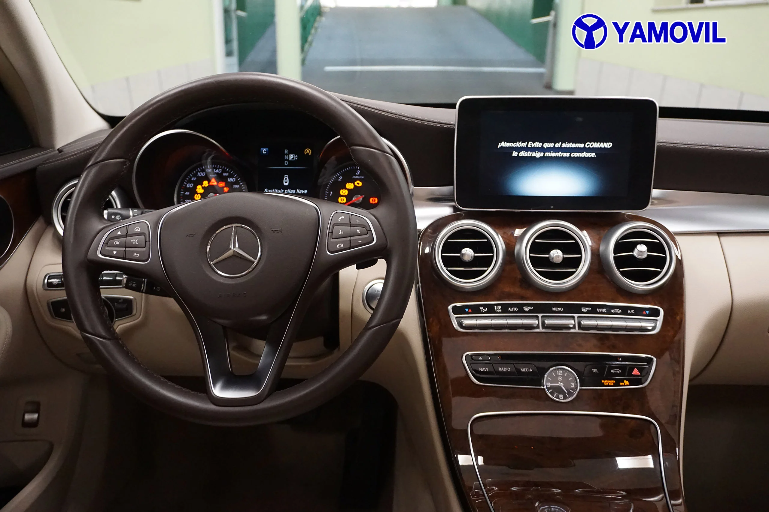 Mercedes-Benz C 220 C 220D 4P  - Foto 18