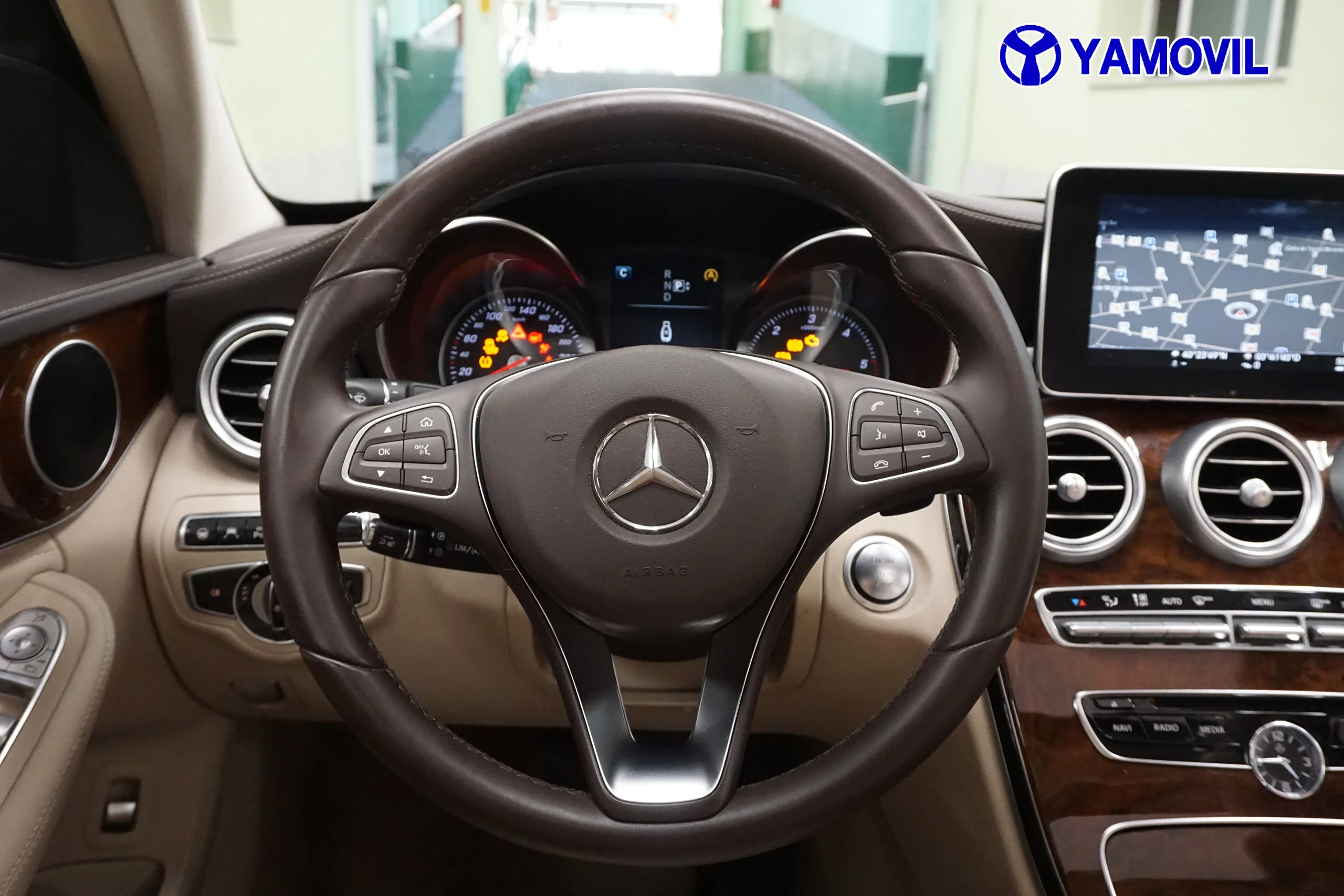Mercedes-Benz C 220 C 220D 4P  - Foto 19