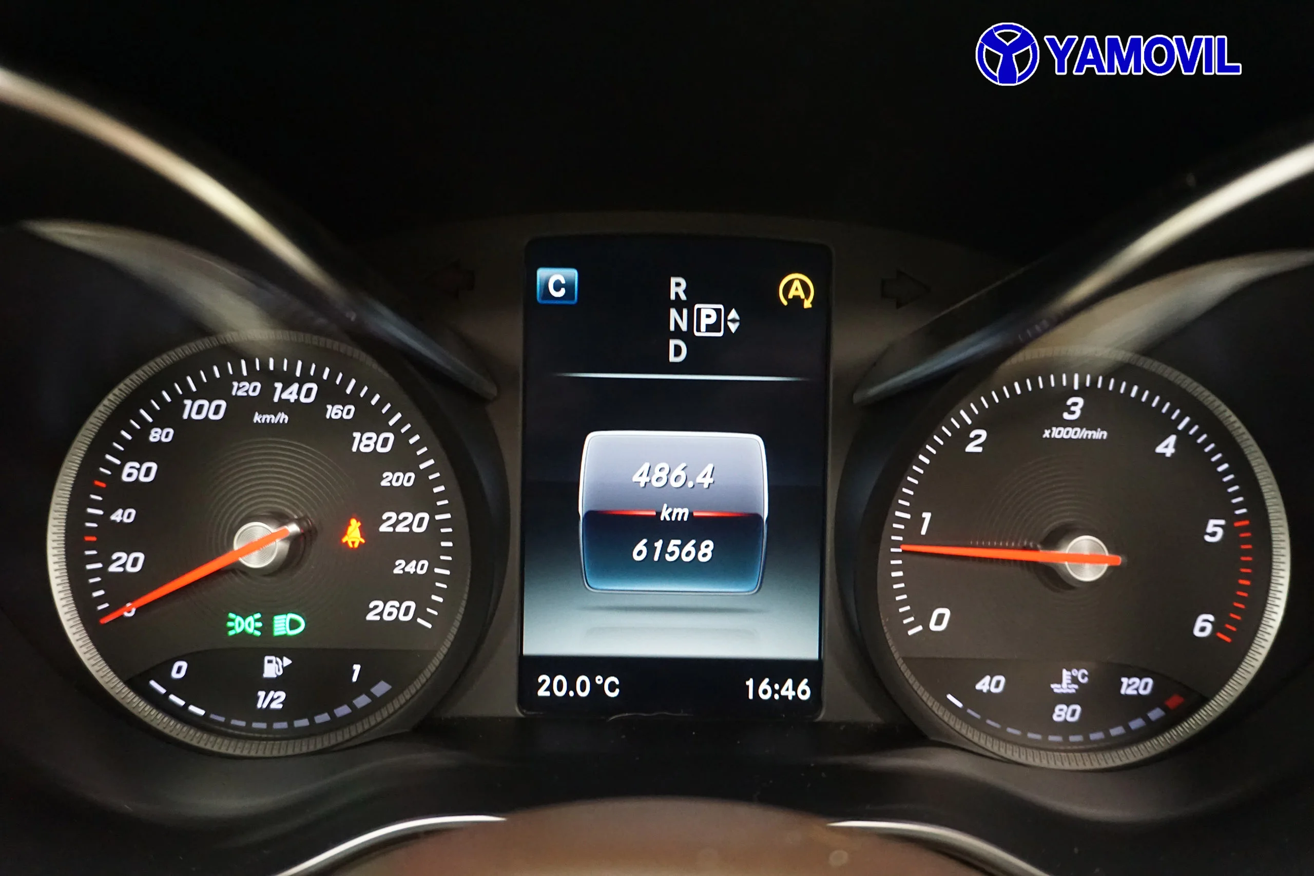 Mercedes-Benz C 220 C 220D 4P  - Foto 25