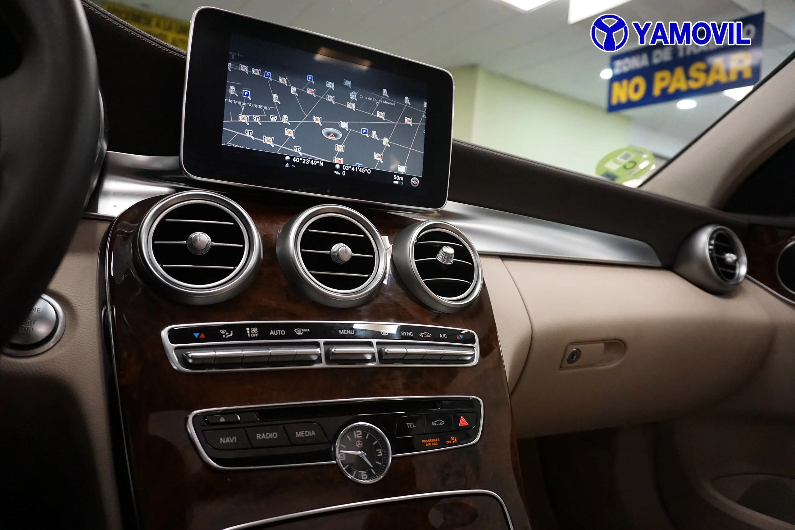 Mercedes-Benz C 220 C 220D 4P  - Foto 27