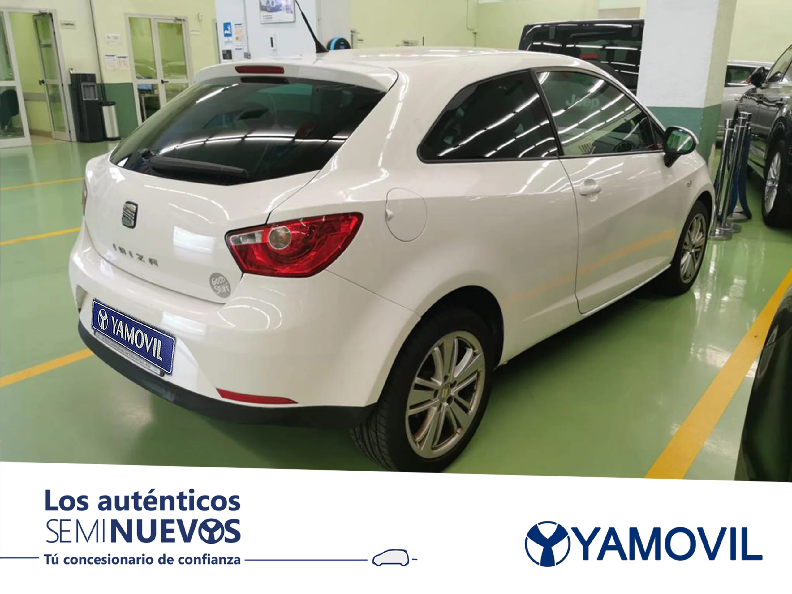 Seat Ibiza 1.6 TDI STYLE 3P - Foto 2